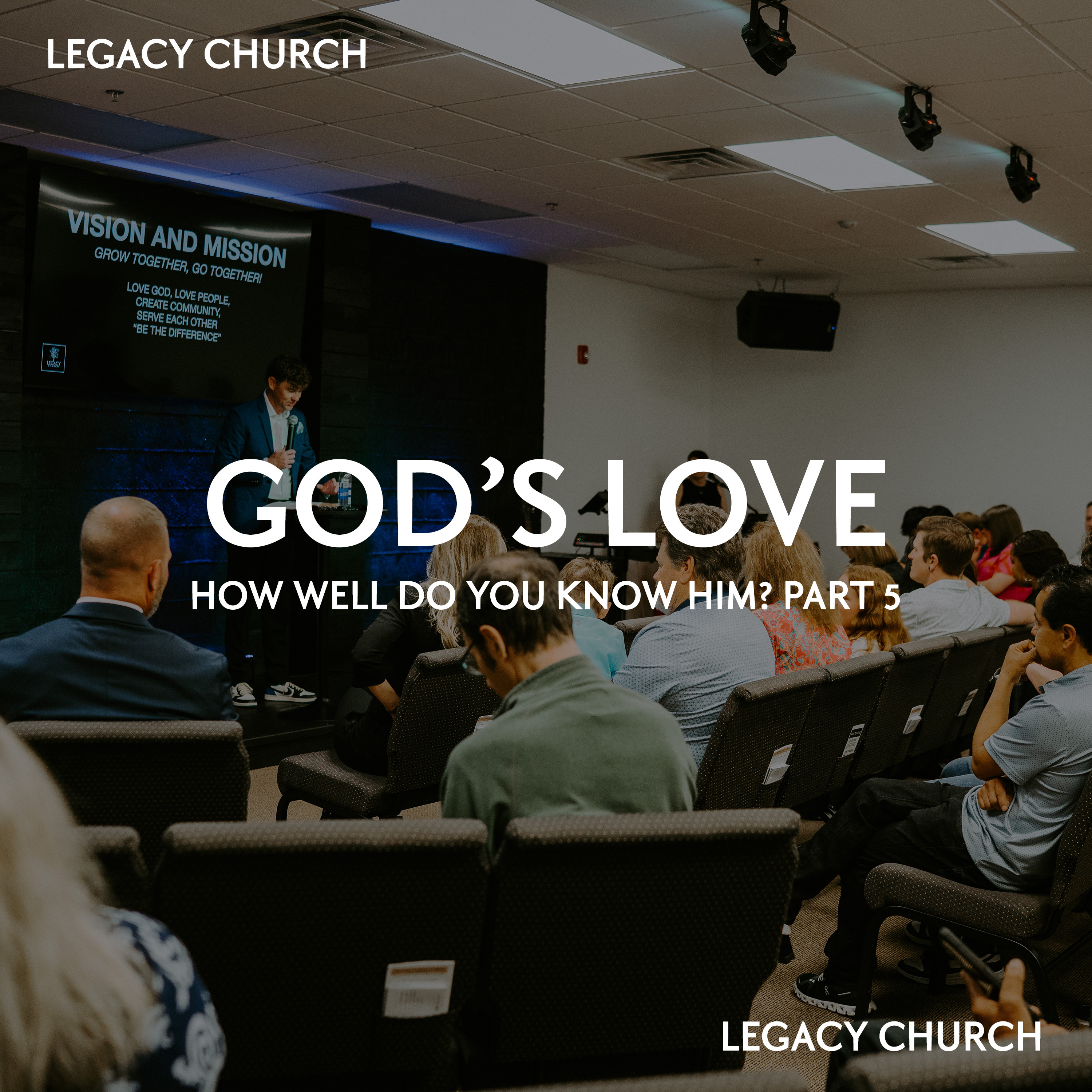 Legacy Church Rocky Mount Podcast
