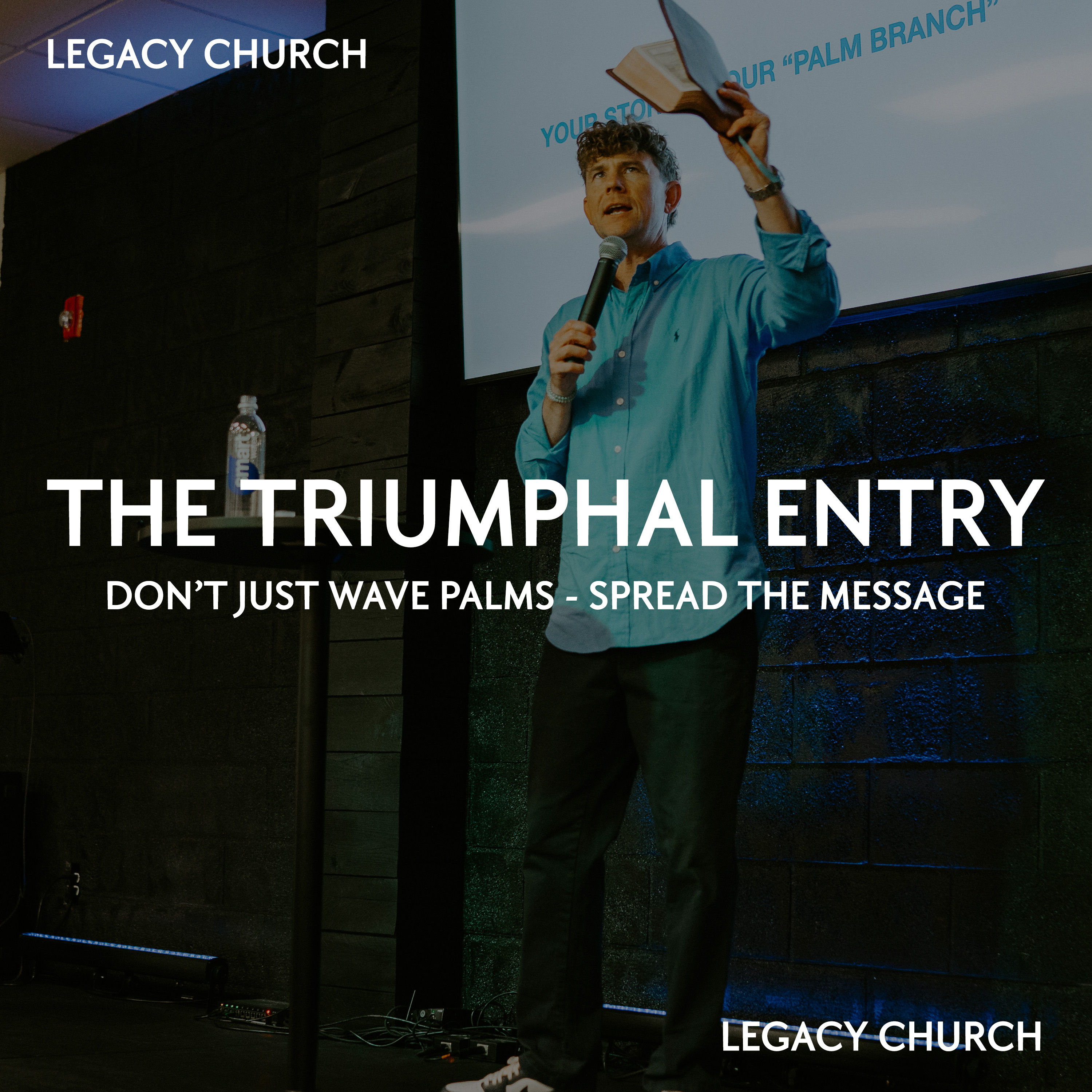 Legacy Church Rocky Mount Podcast