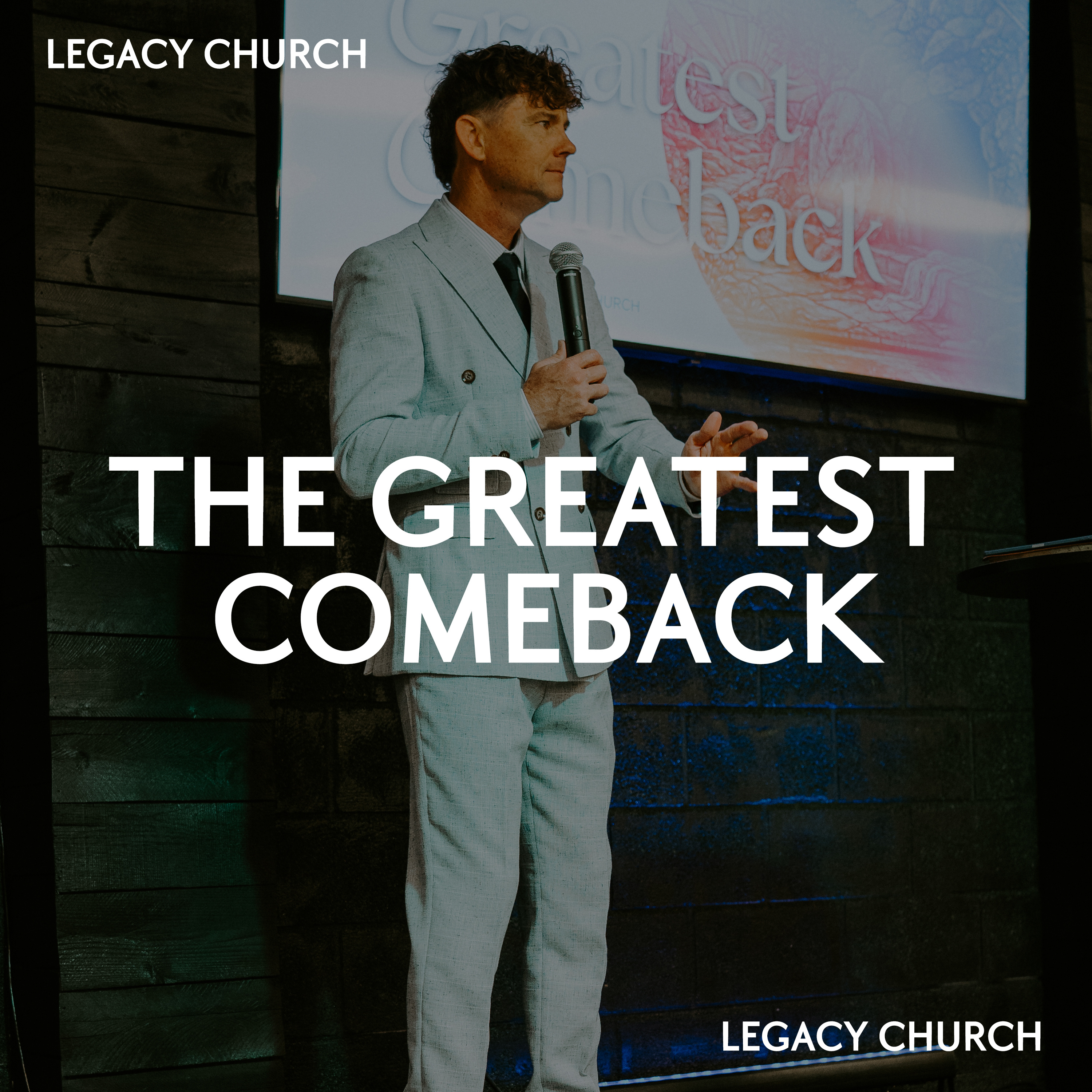 Legacy Church Rocky Mount Podcast