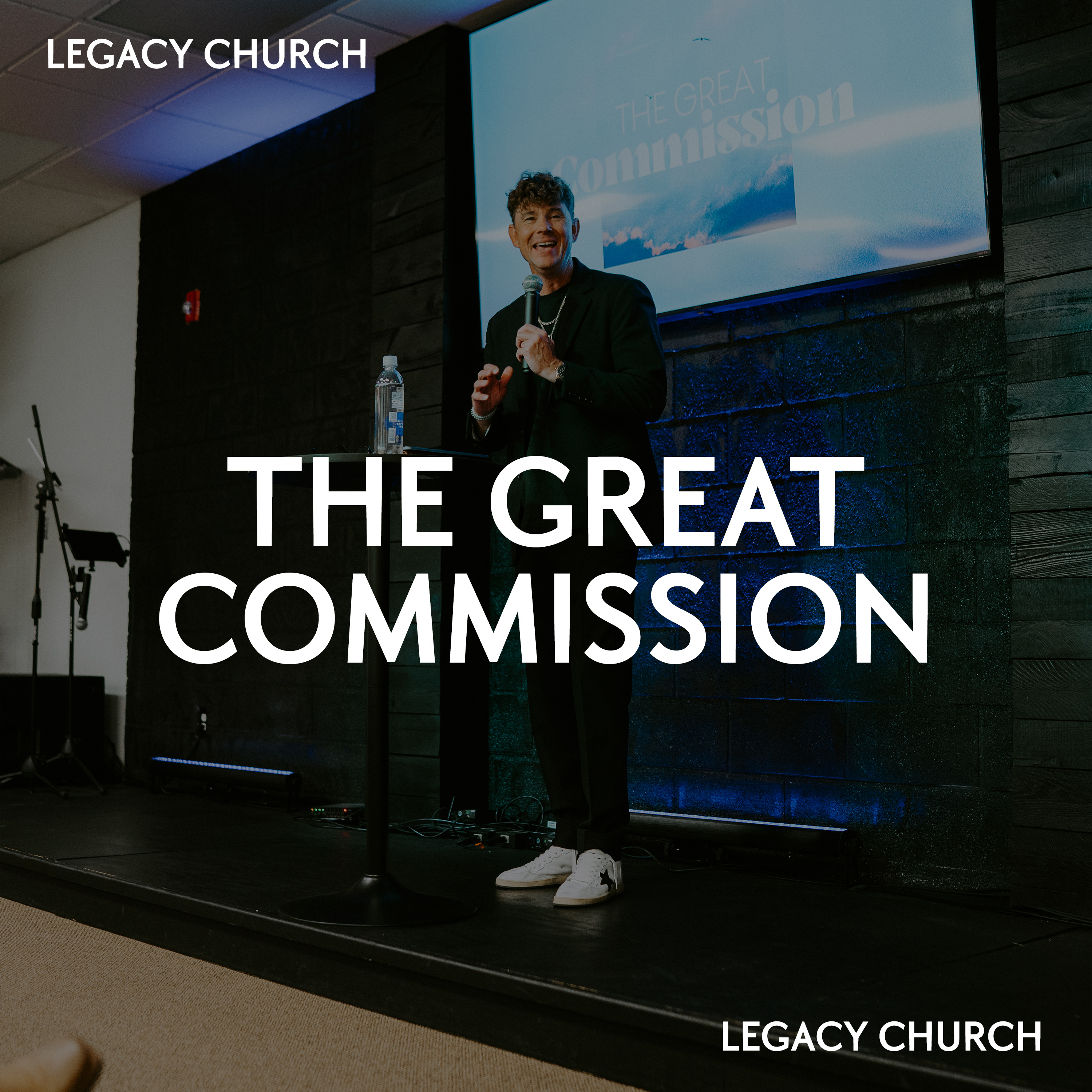 Legacy Church Rocky Mount Podcast