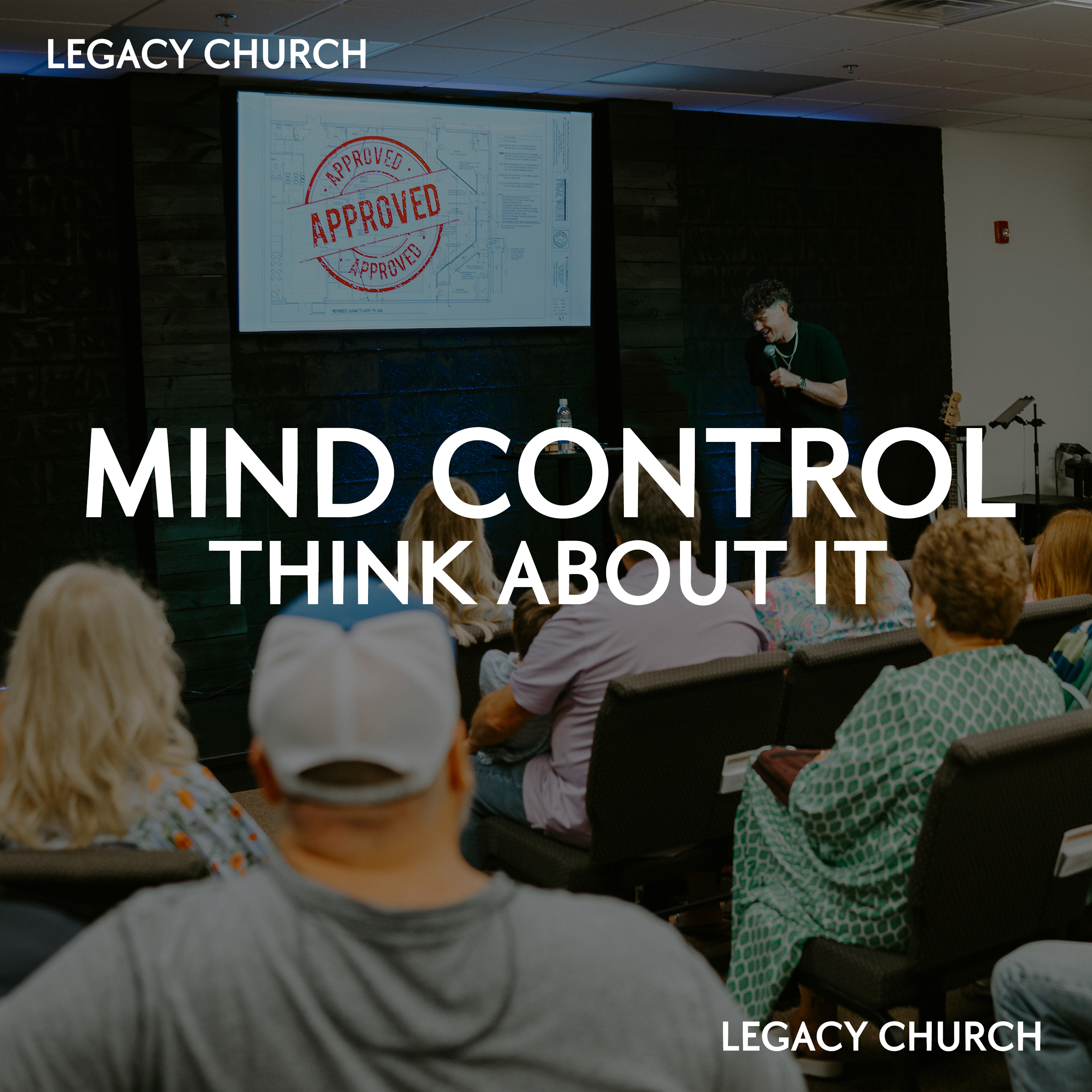 Legacy Church Rocky Mount Podcast