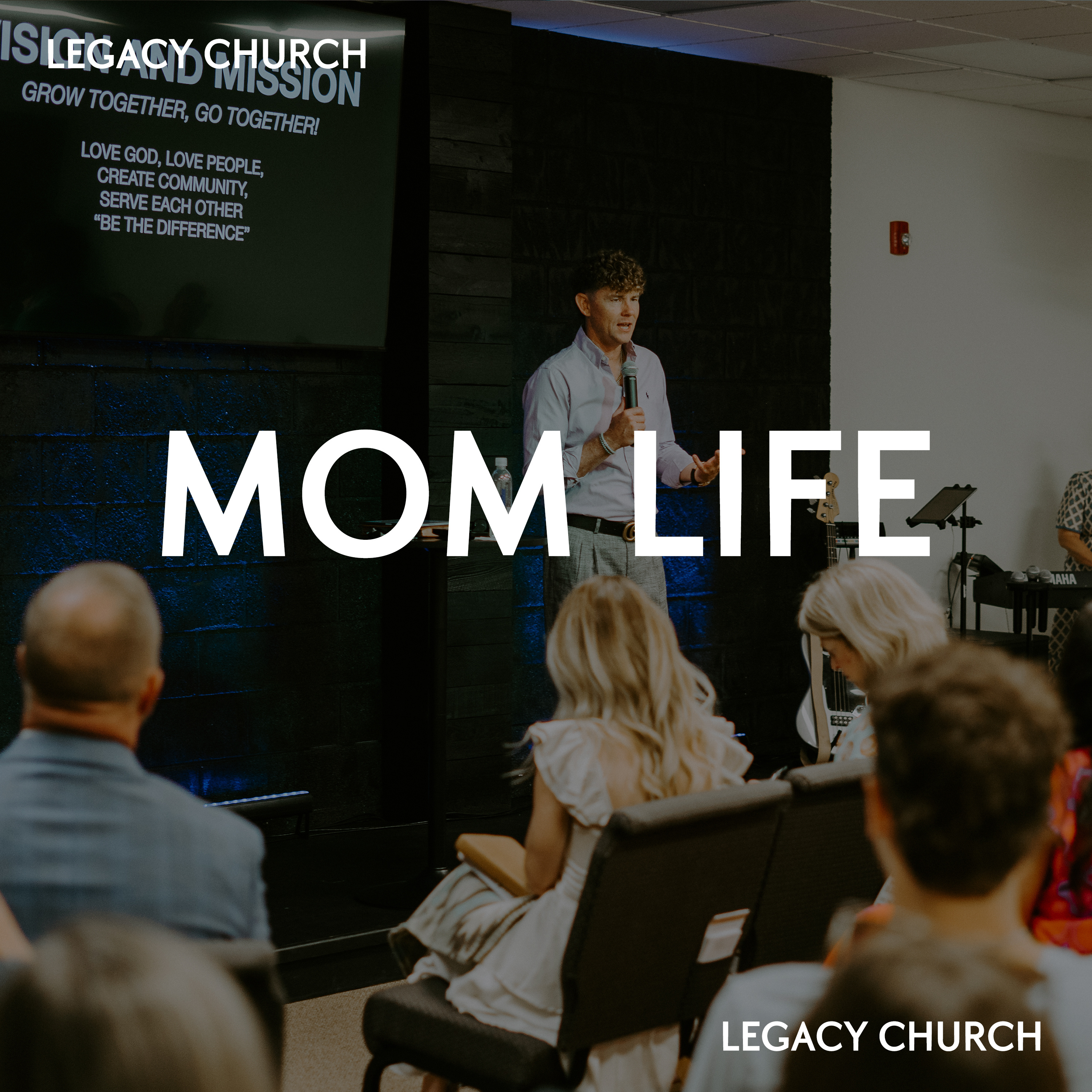 Legacy Church Rocky Mount Podcast