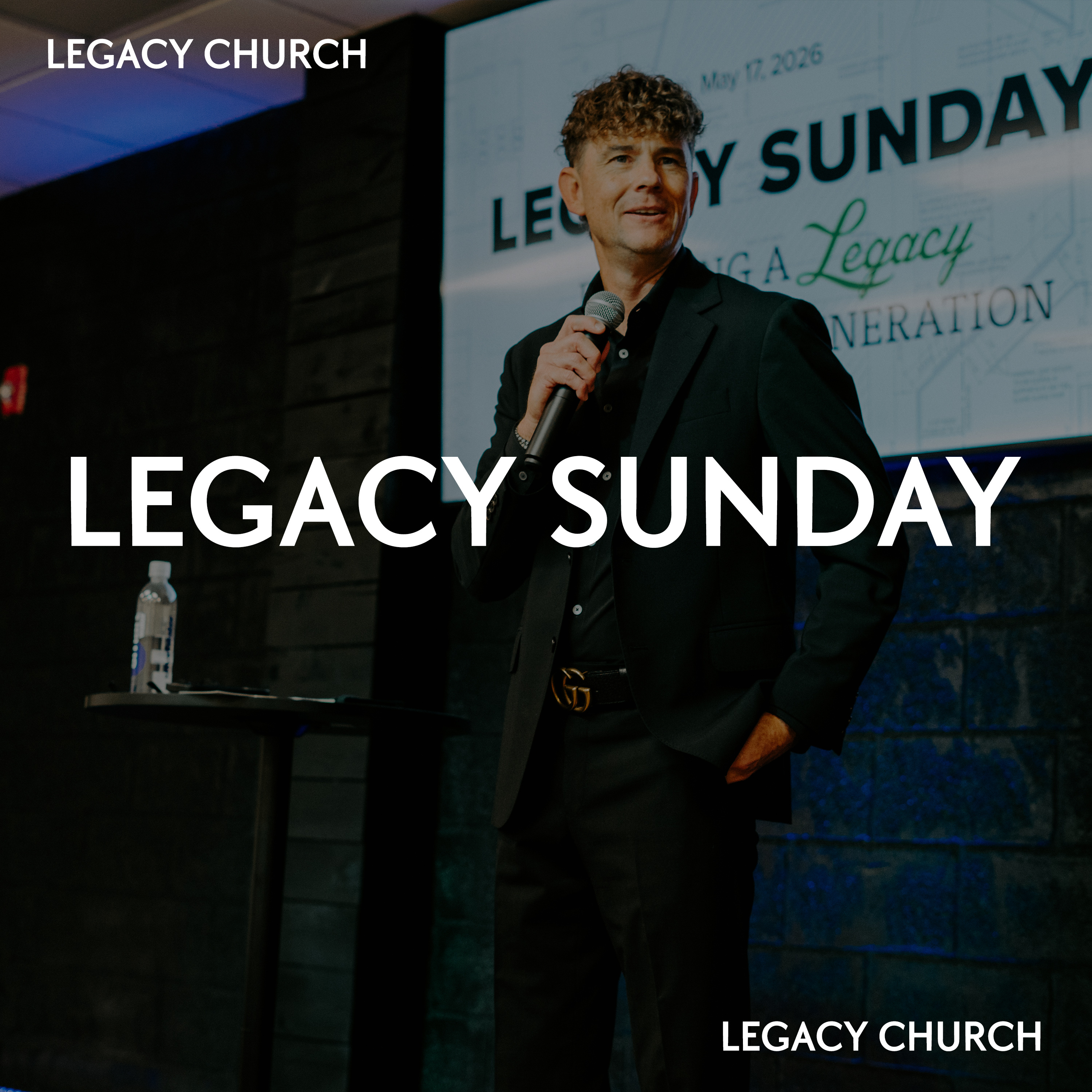 Legacy Church Rocky Mount Podcast