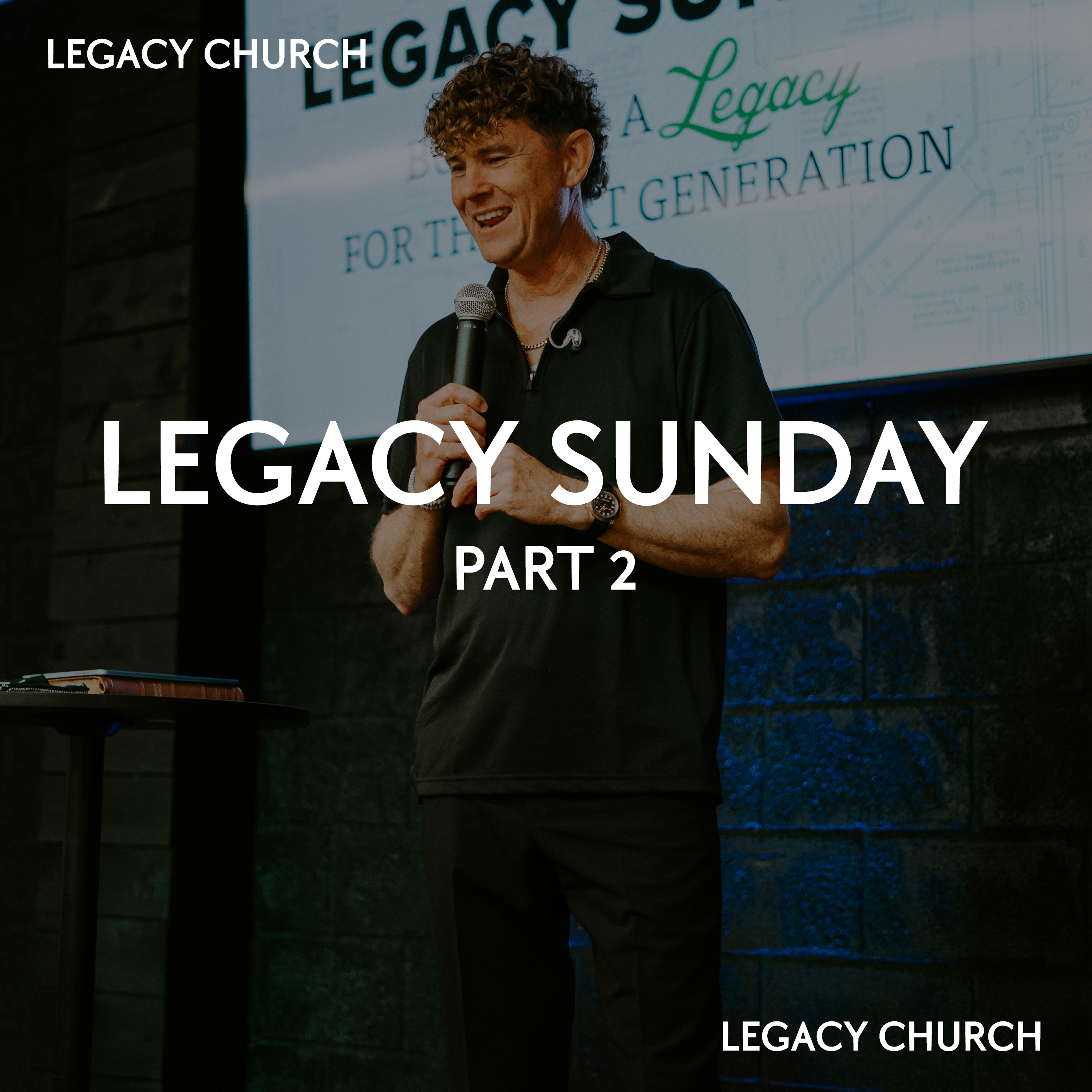 Legacy Church Rocky Mount Podcast