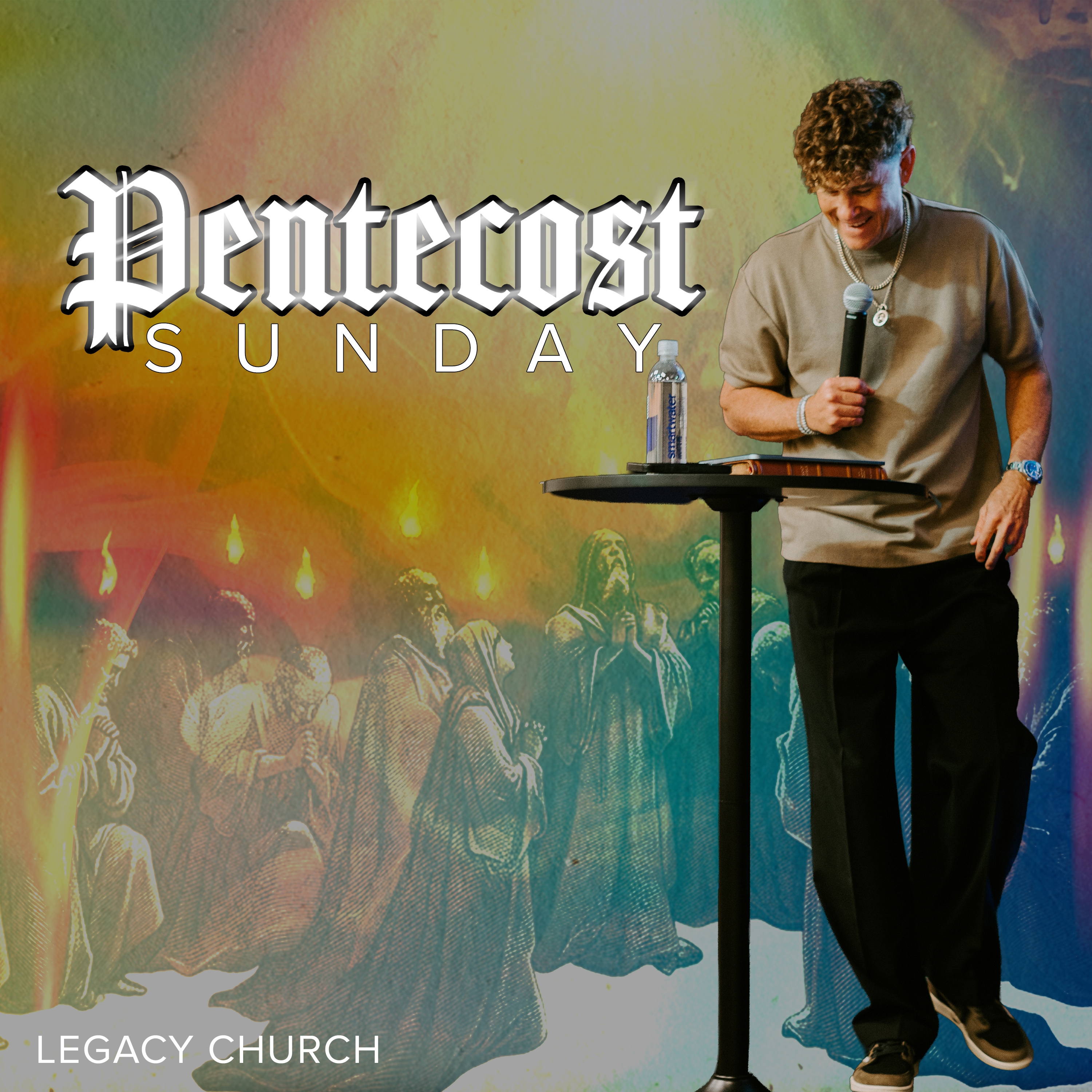 Legacy Church Rocky Mount Podcast