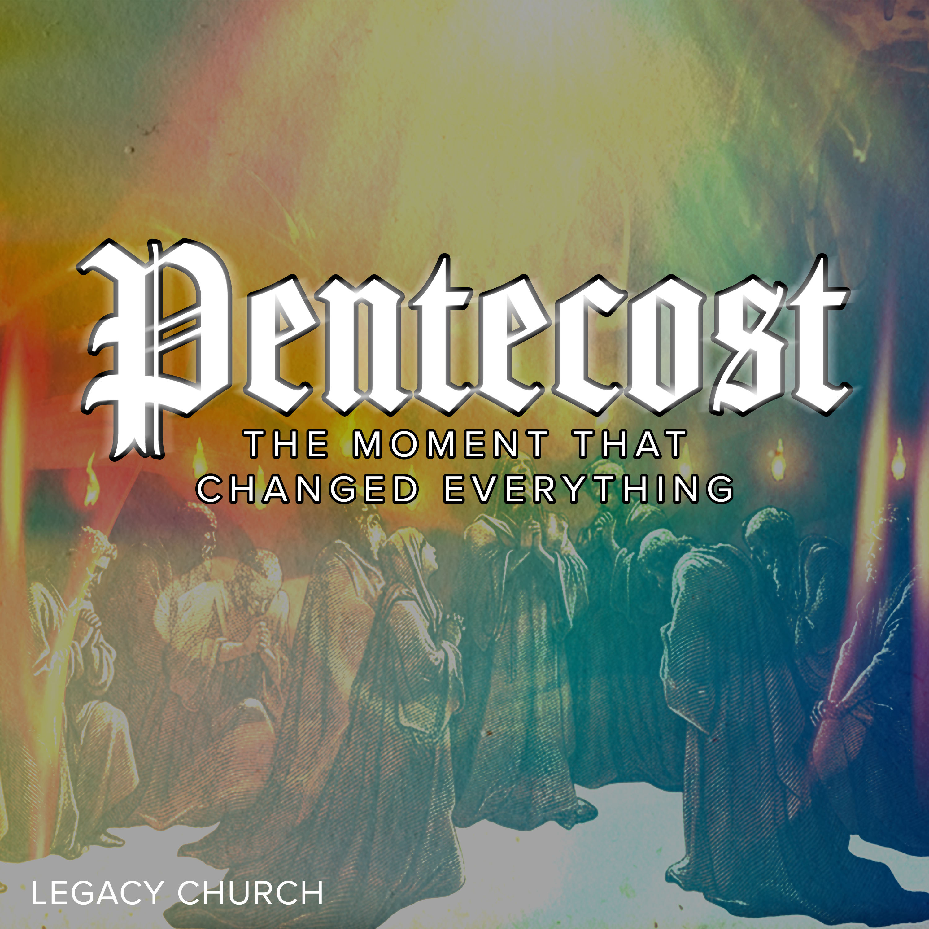 Legacy Church Rocky Mount Podcast