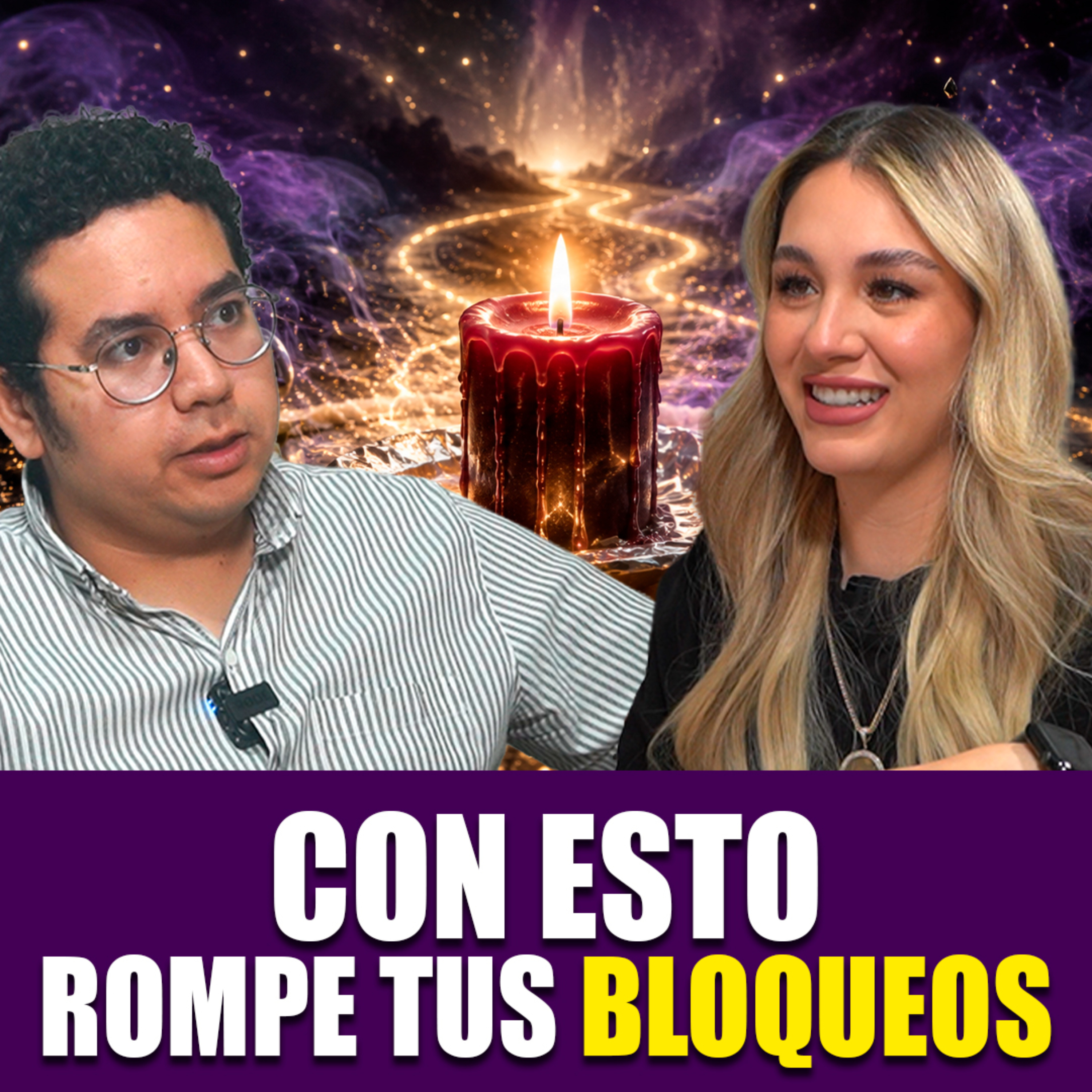 Ritual Rompe Bloqueos: Cómo Liberar Caminos Estancados episode artwork