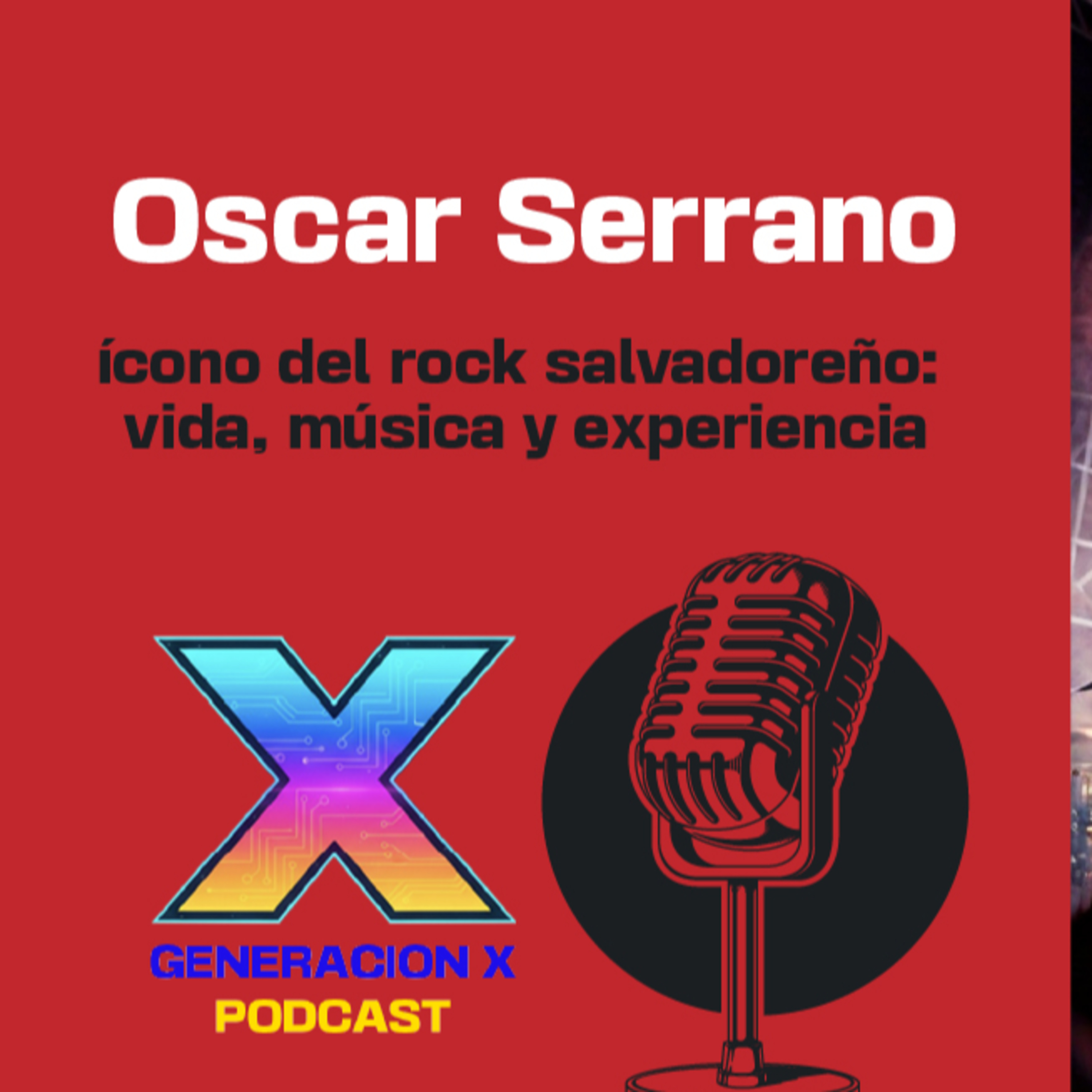 Generación X Podcast SV
