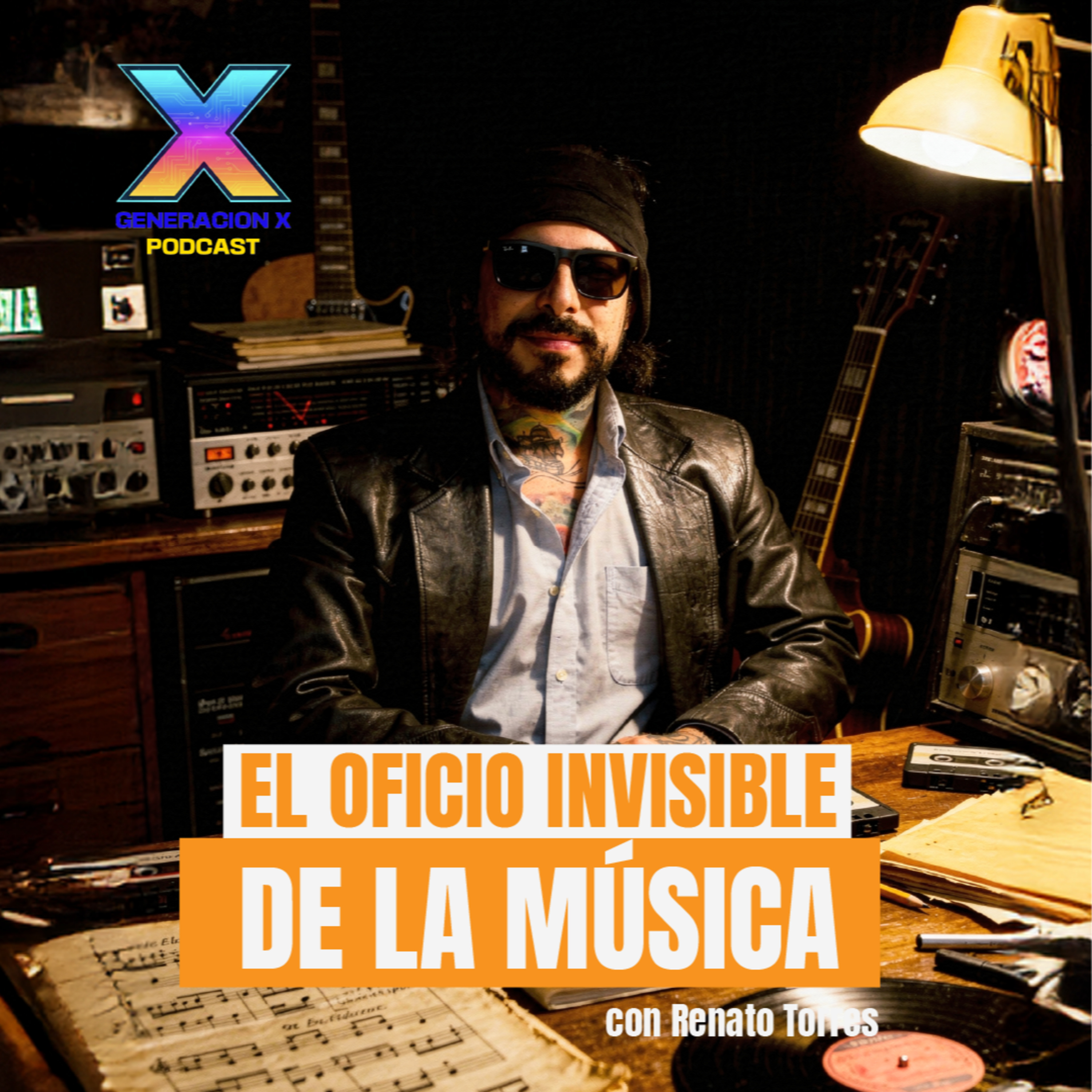 Generación X Podcast SV