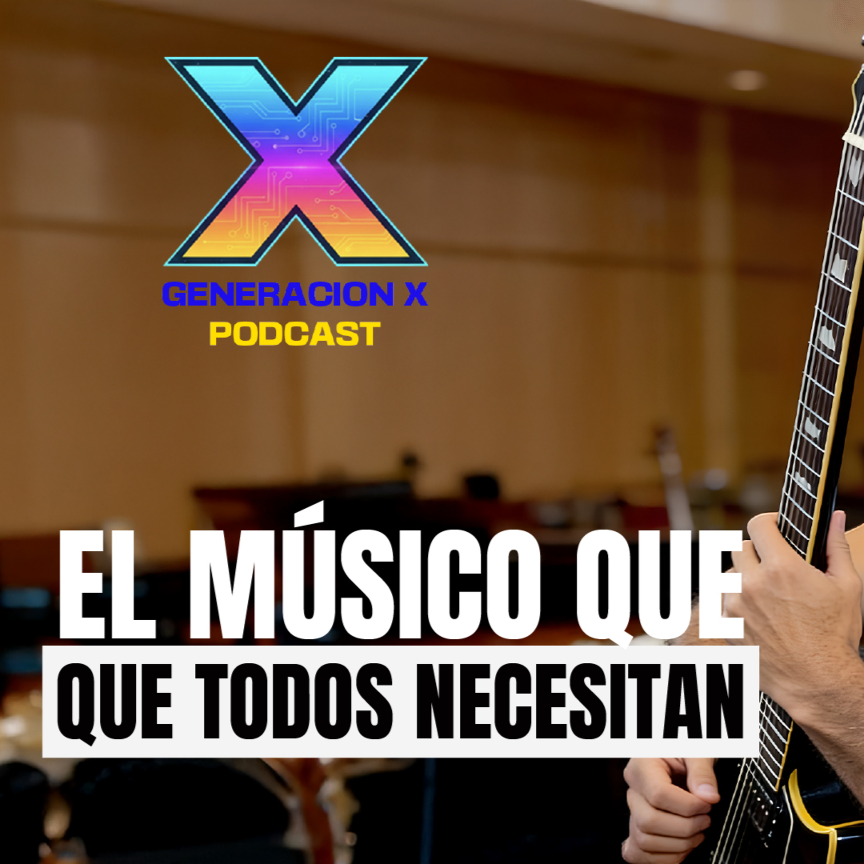 Generación X Podcast SV