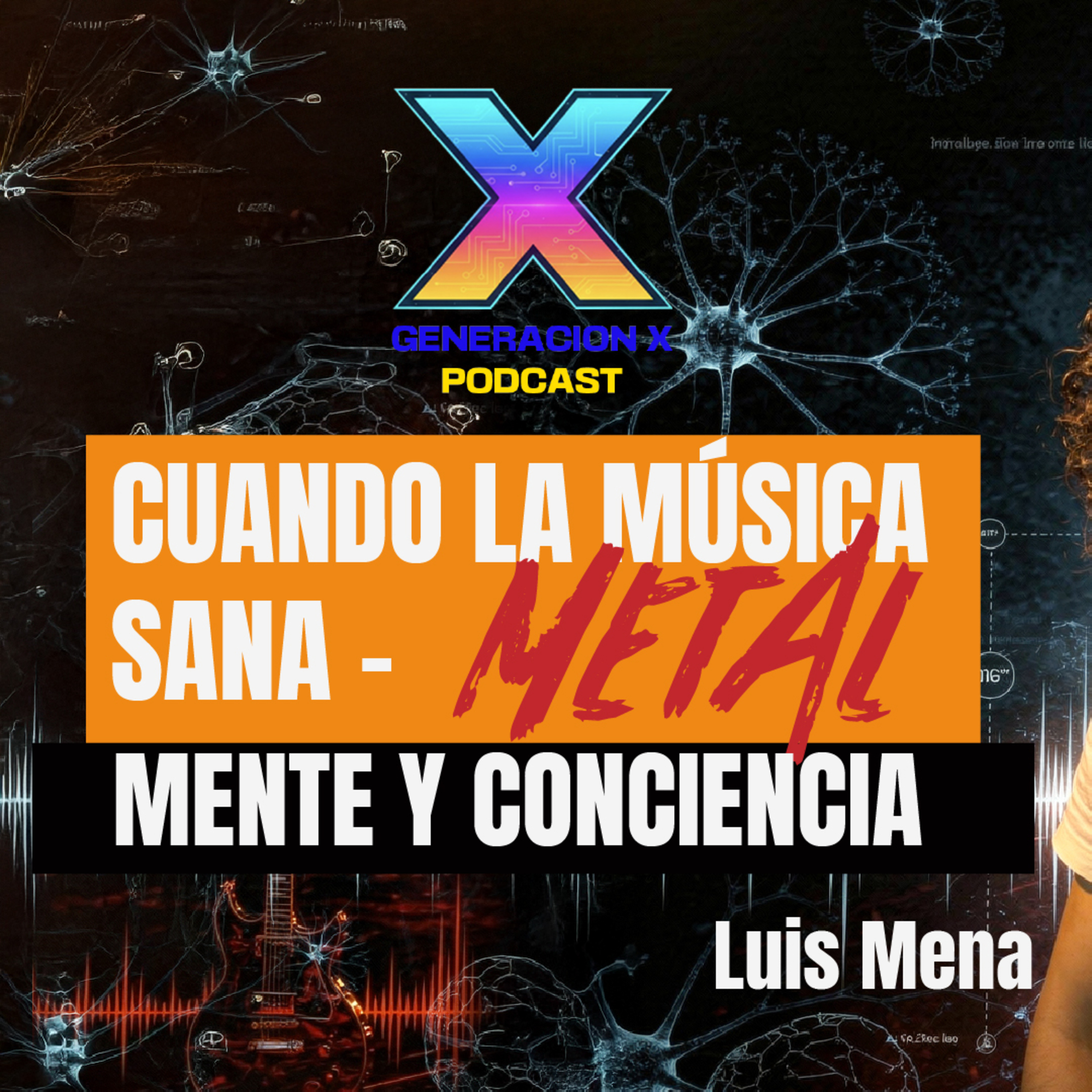 Generación X Podcast SV