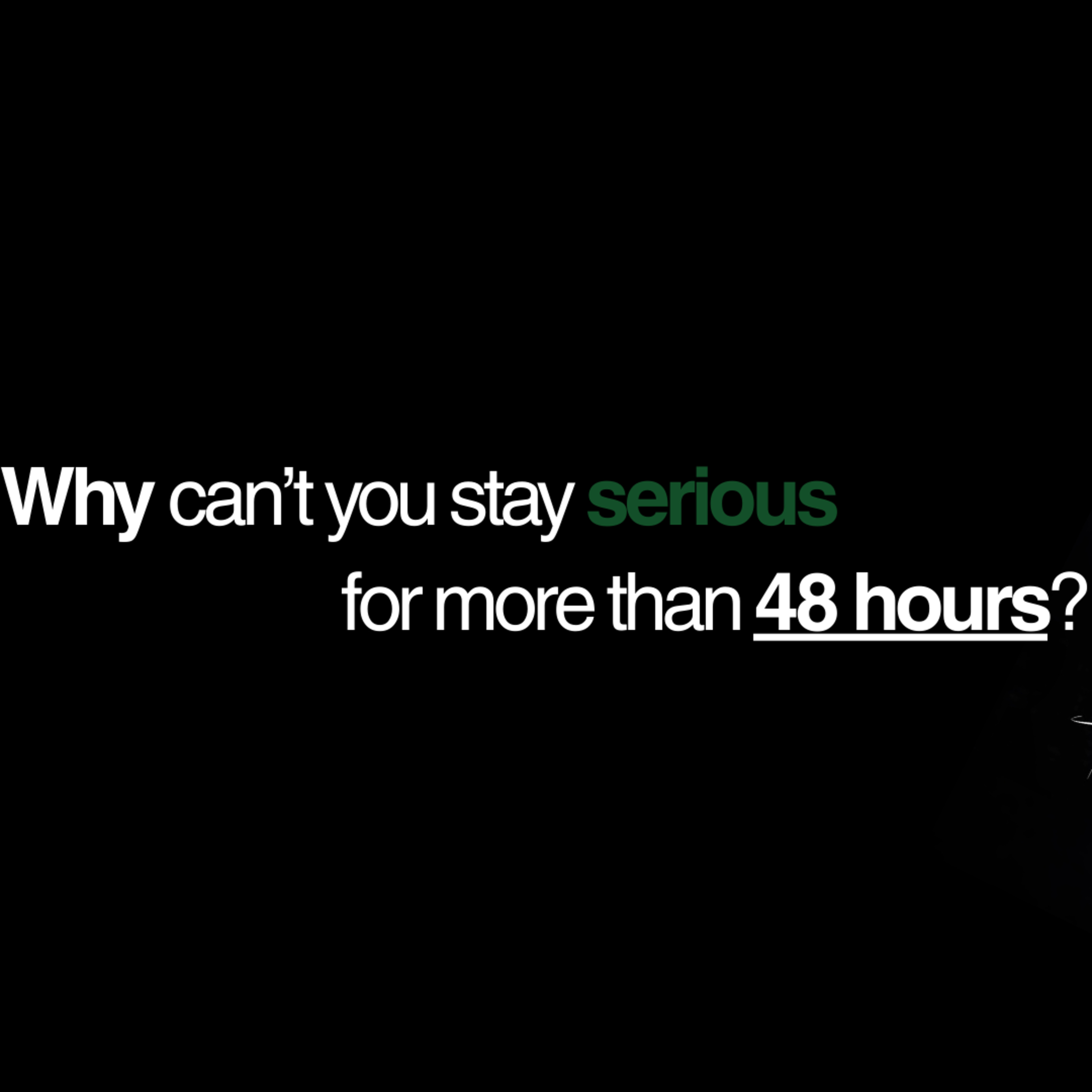 Why You Feel Dead After 2 Productive Days (It’s Not Laziness) episode artwork