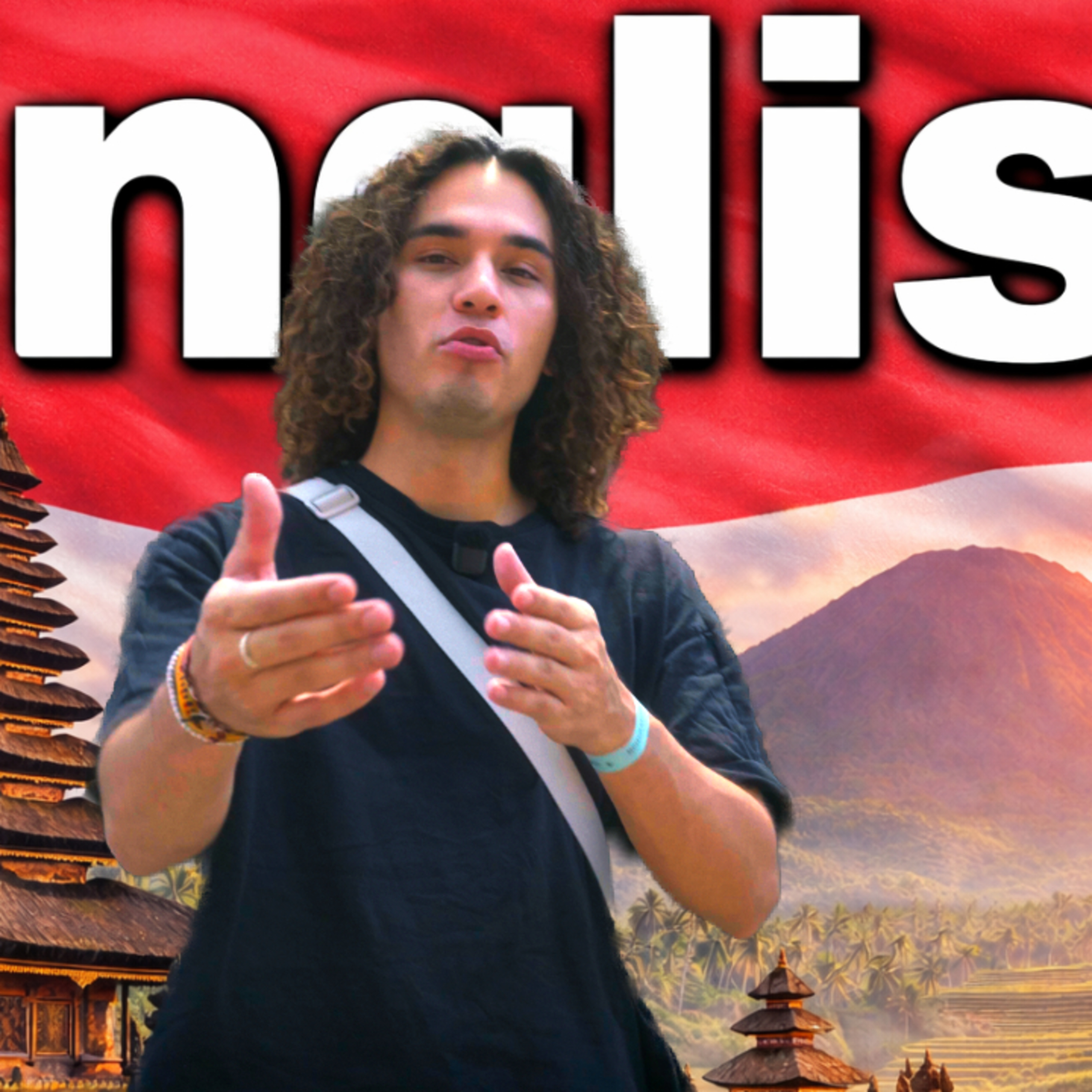 A Day in Indonesia | Comprehensible Input Podcast