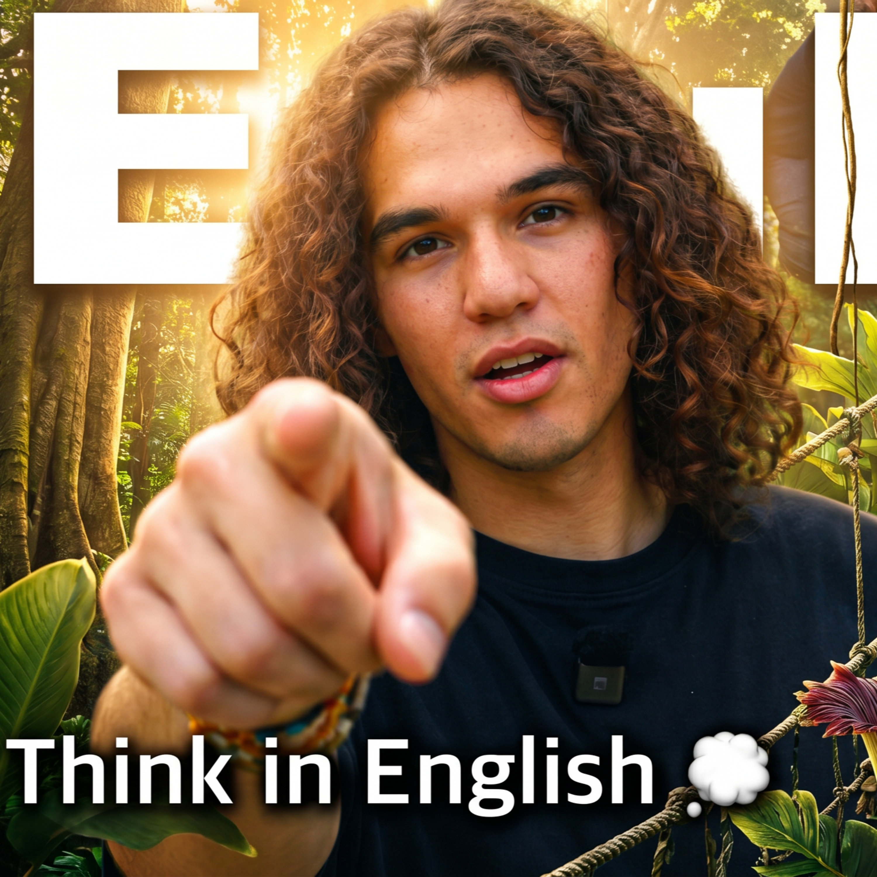 Slow English Podcast Start Thinking in English (practice) | Easy Listening with Comprehensible Input