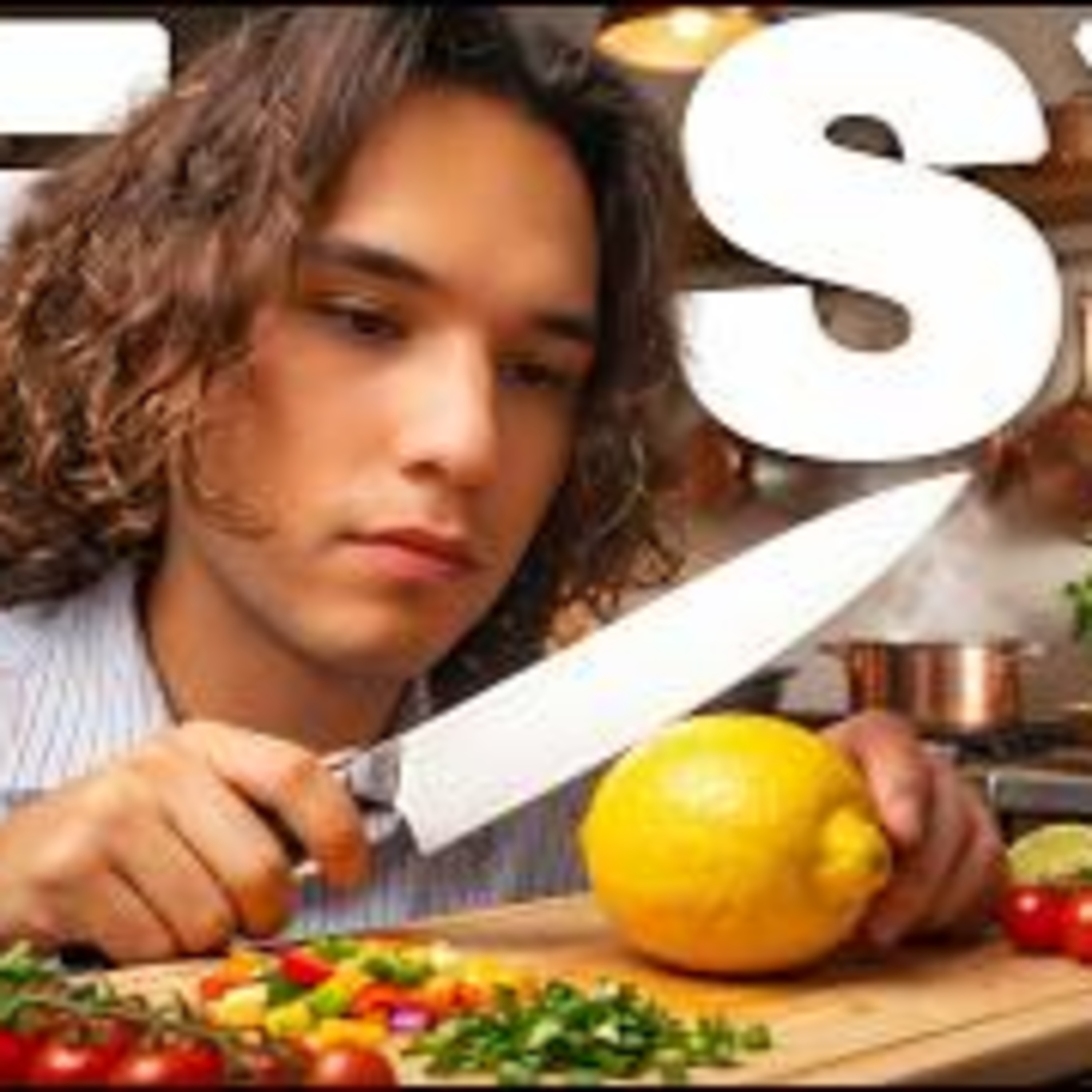 Learn English naturally while Cooking (Comprehensible Input)