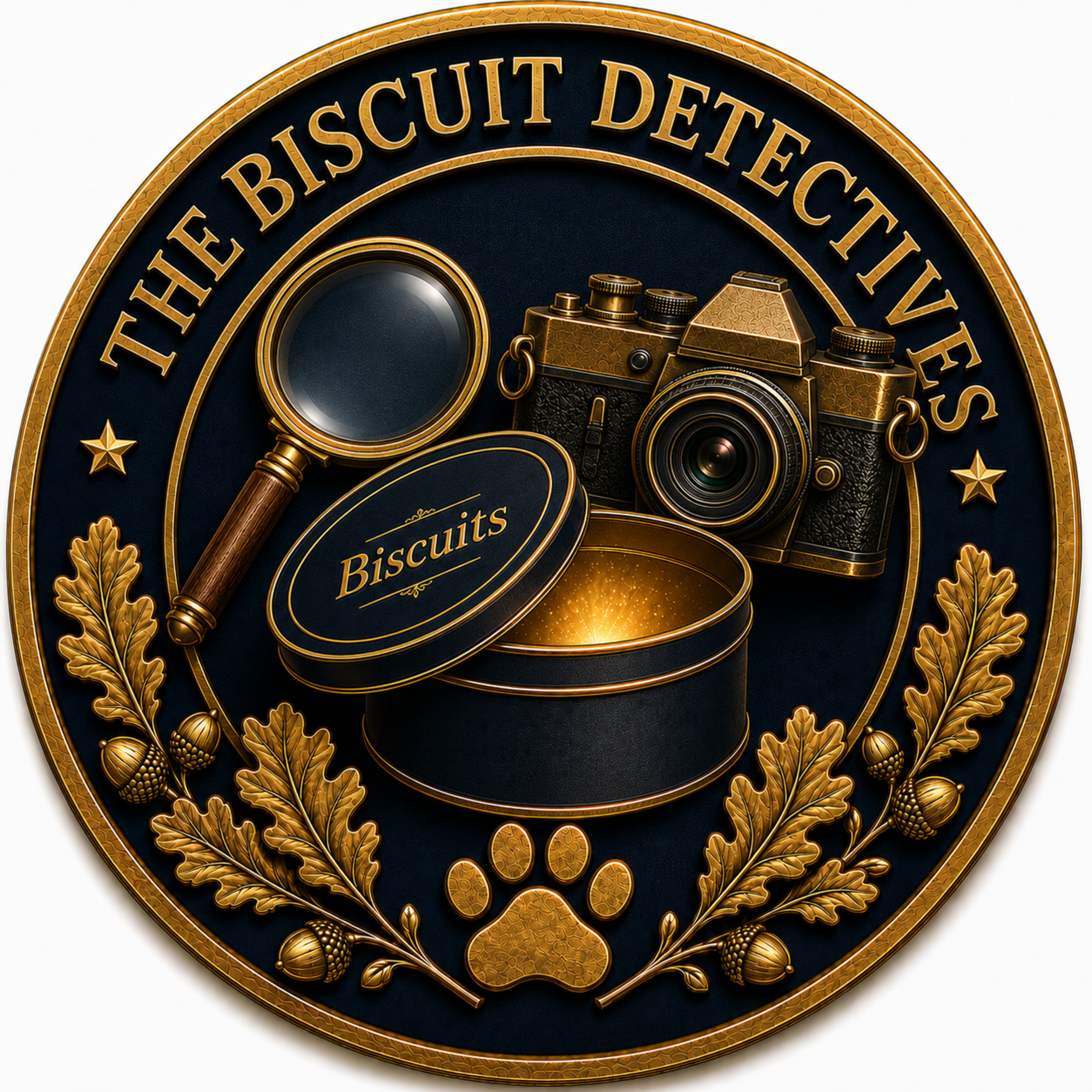The Biscuit Detectives – The Case of the Crumbly Criminal episode artwork