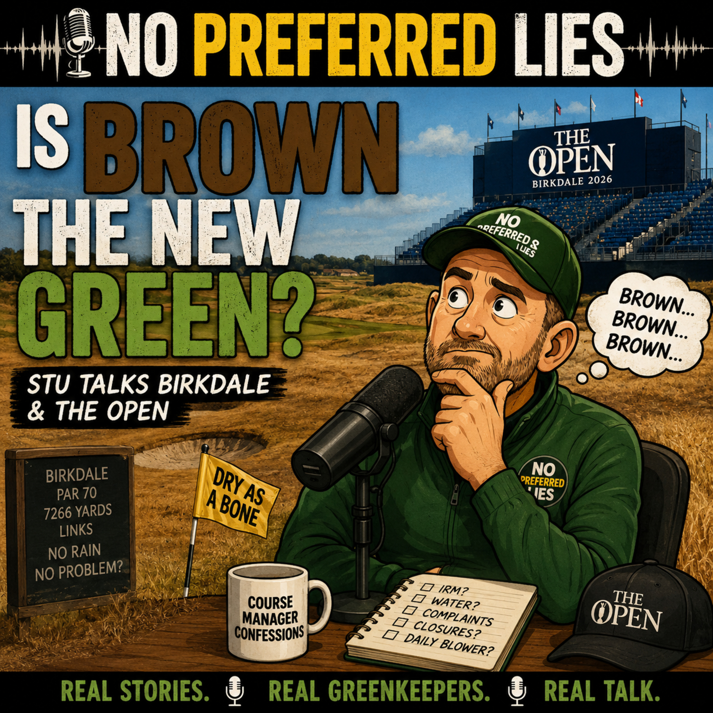 Is Brown the New Green? episode artwork