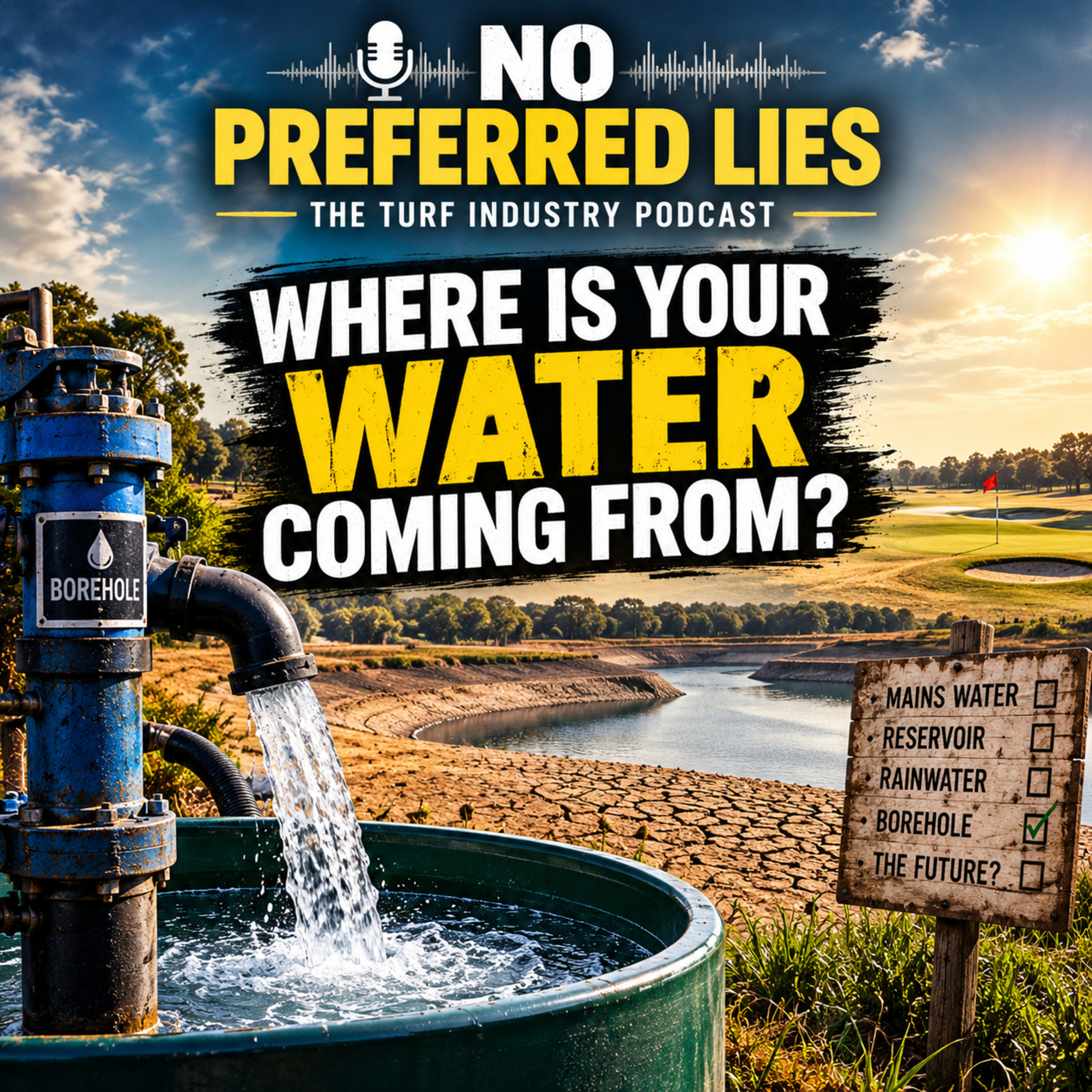 Where Is Your Water Coming From? episode artwork