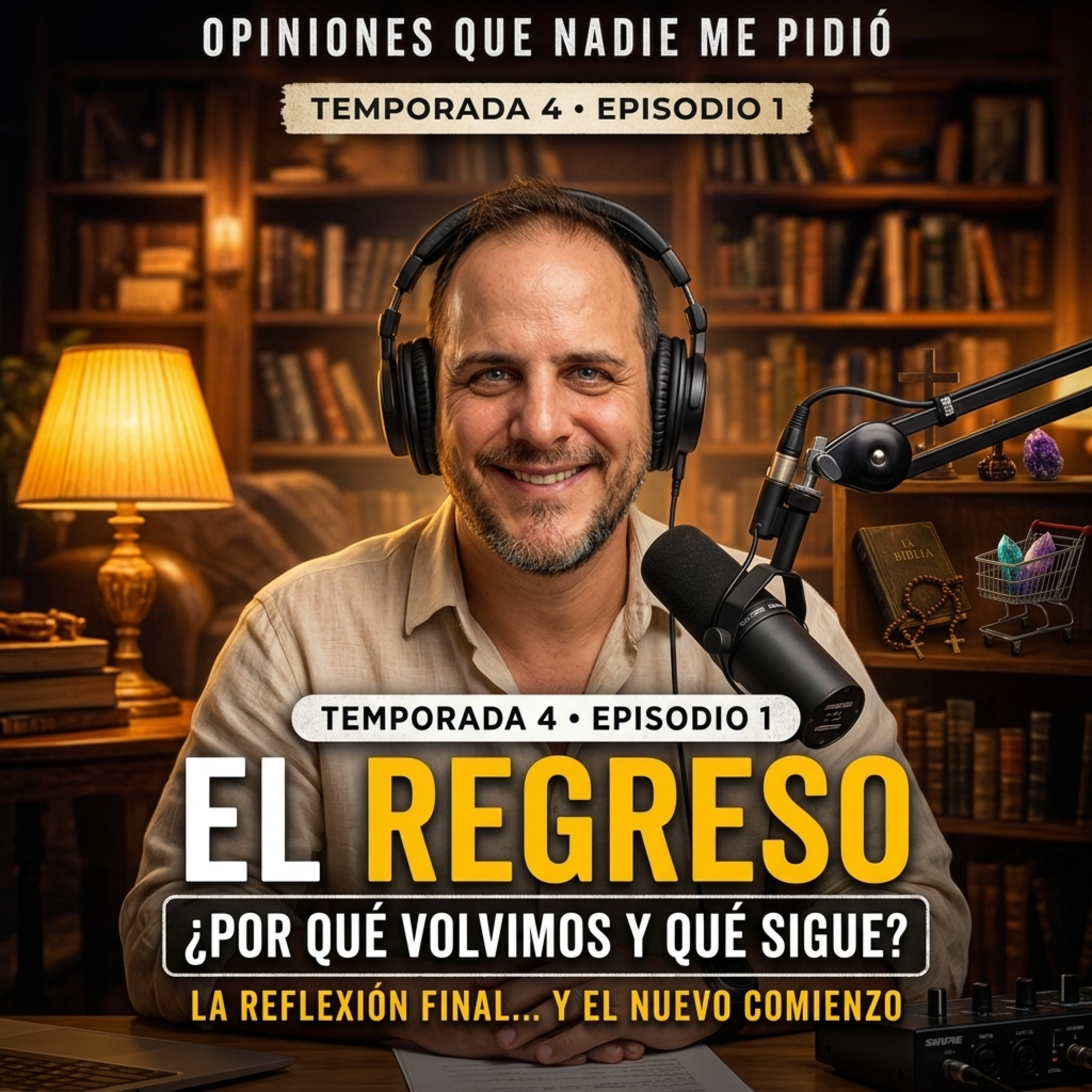 Portada de Opiniones que nadie me pidió