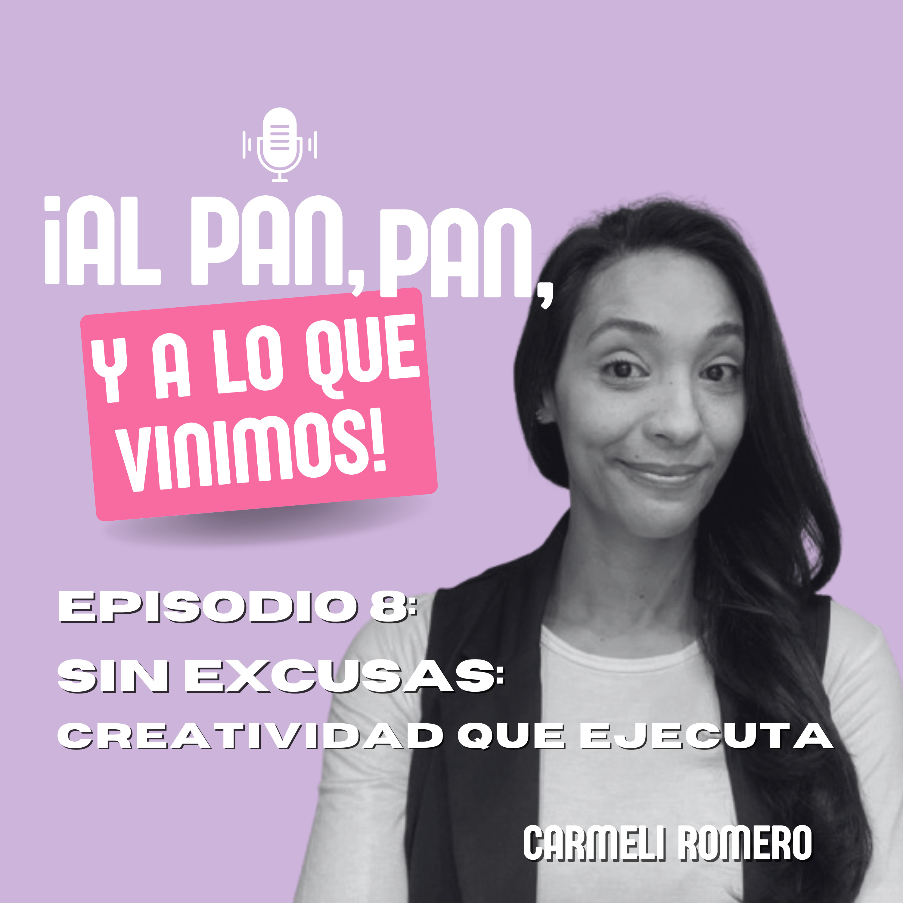 Portada de ¡Al pan, pan, y a lo que vinimos!