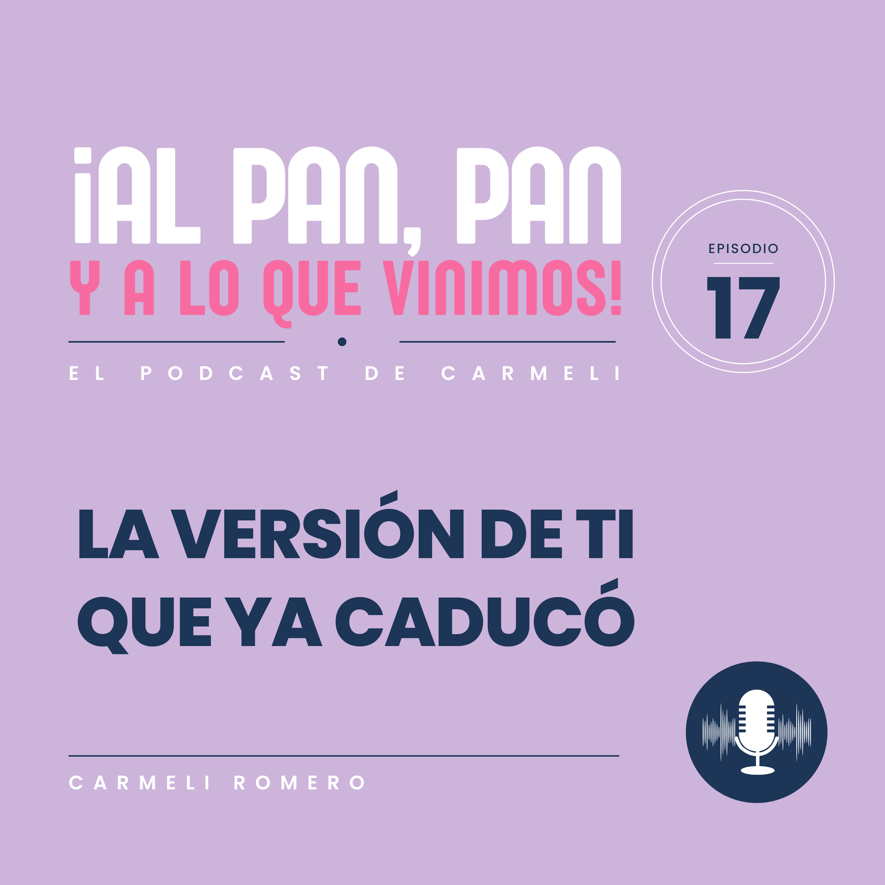 Portada de ¡Al pan, pan, y a lo que vinimos!