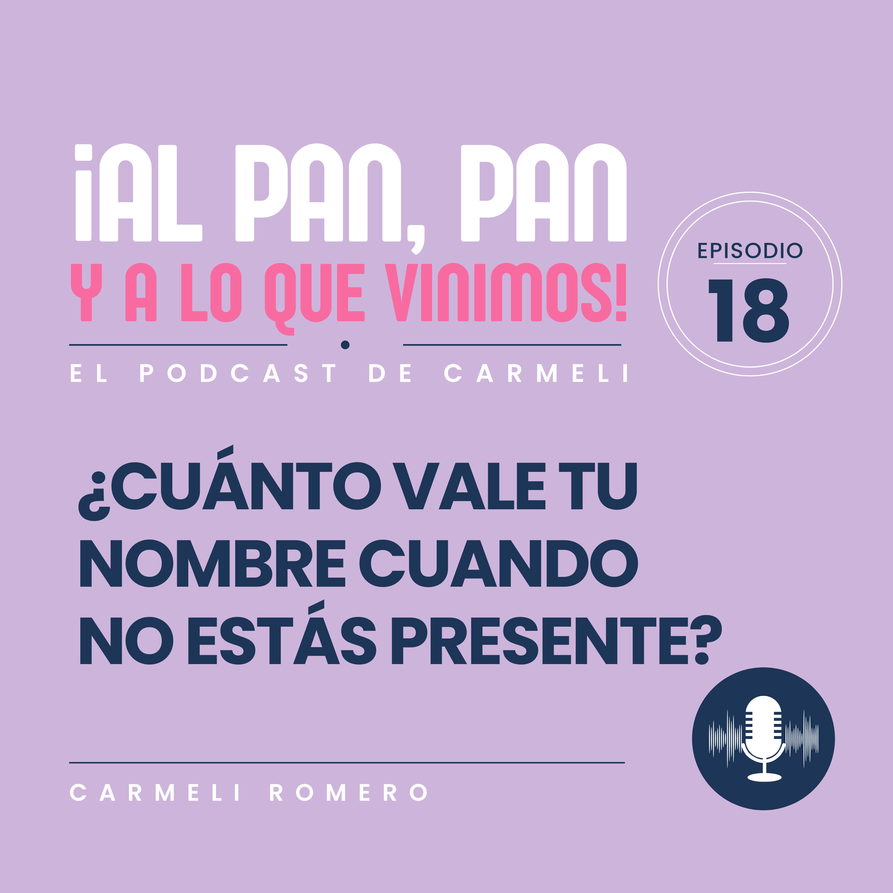 Portada de ¡Al pan, pan, y a lo que vinimos!