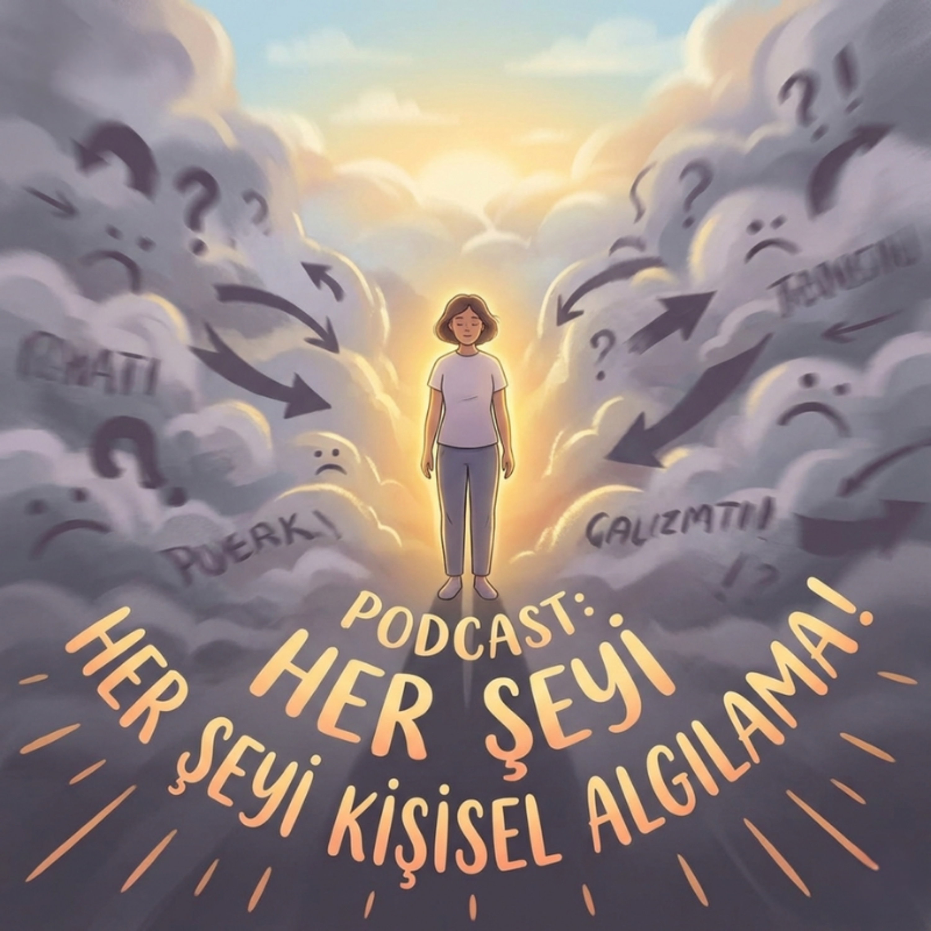 Her Şeyi Kişisel Algılama! episode artwork