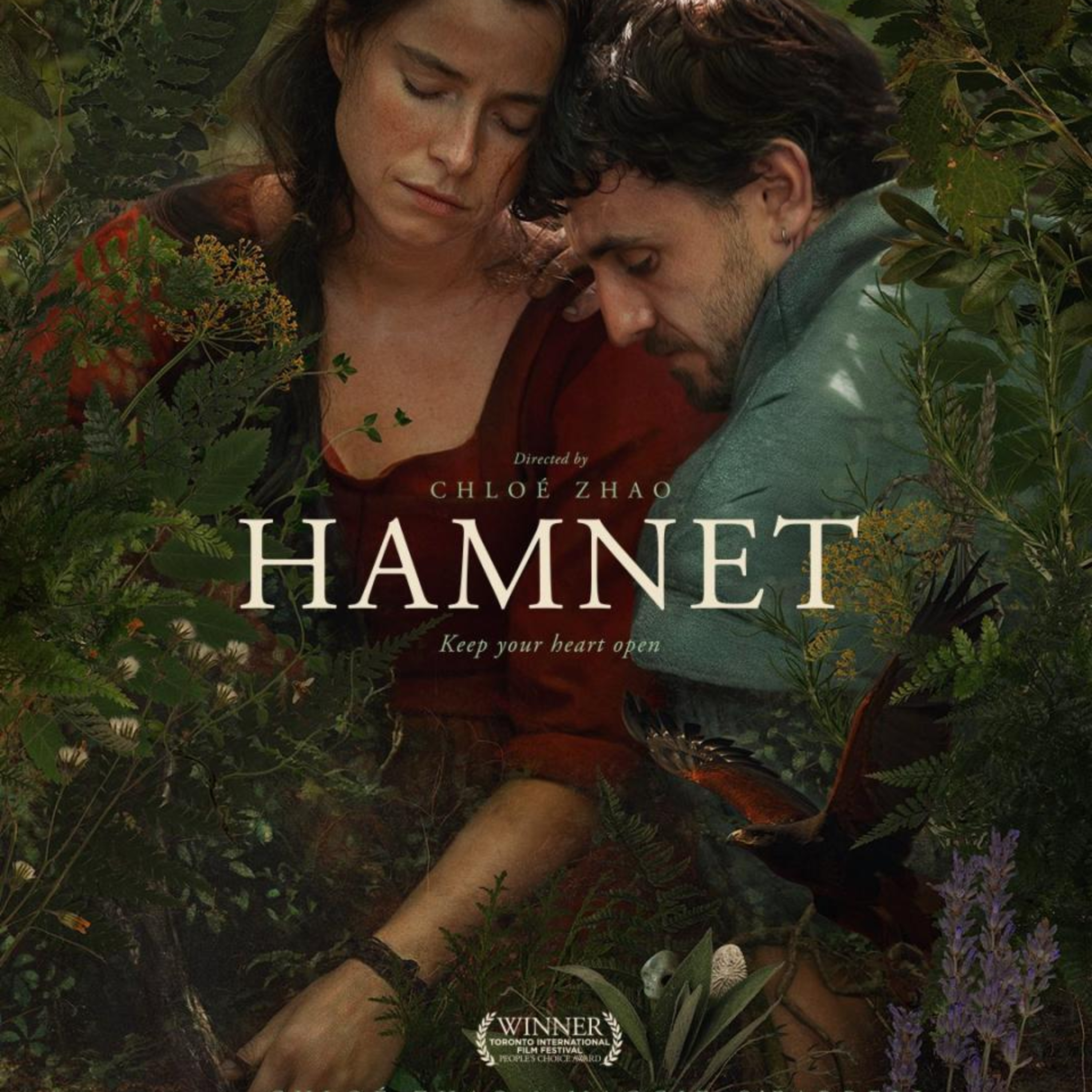 Episode 2 - On Hamnet (Directed by Chloé Zhao, 2025) episode artwork