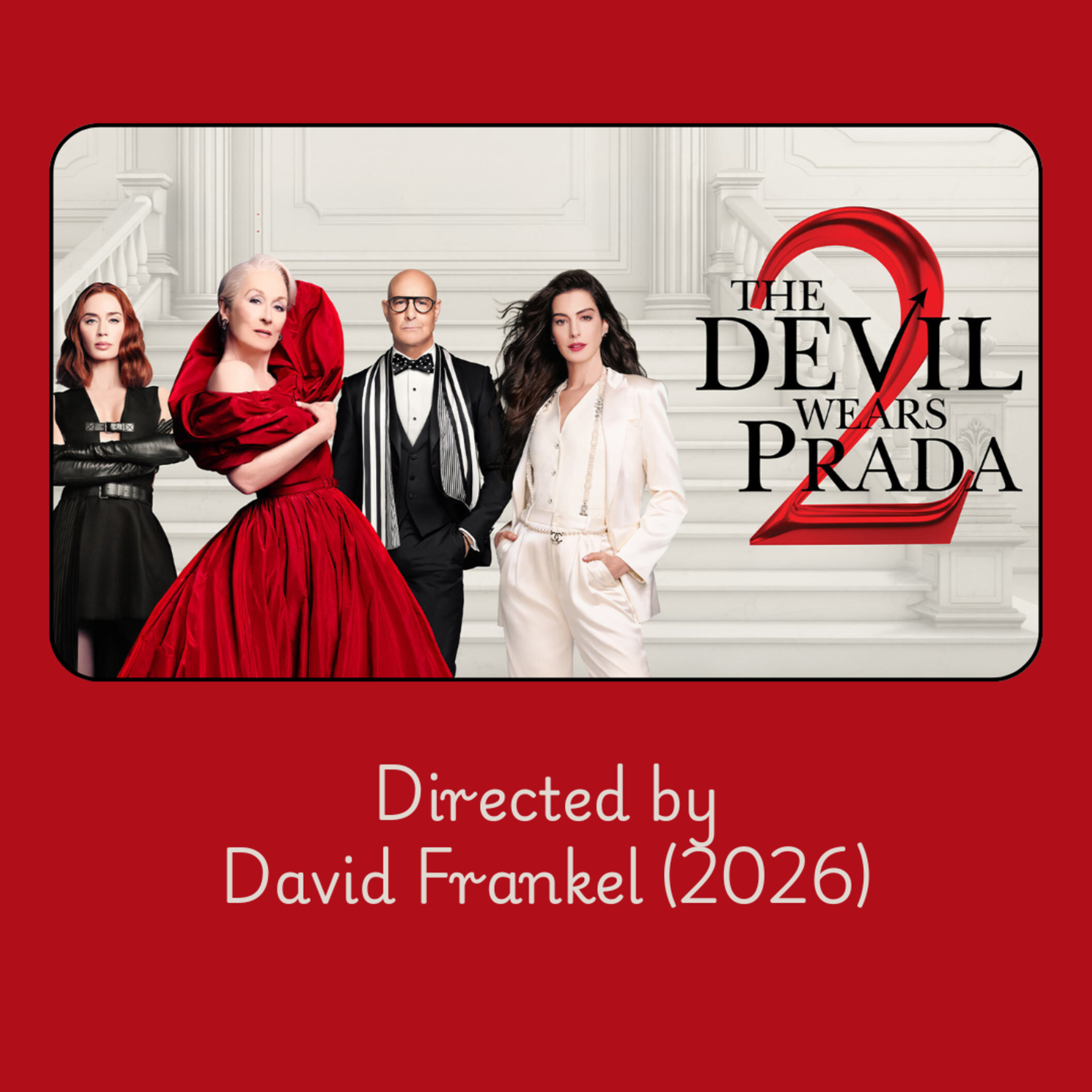 The Devil Wears Prada 2 episode artwork