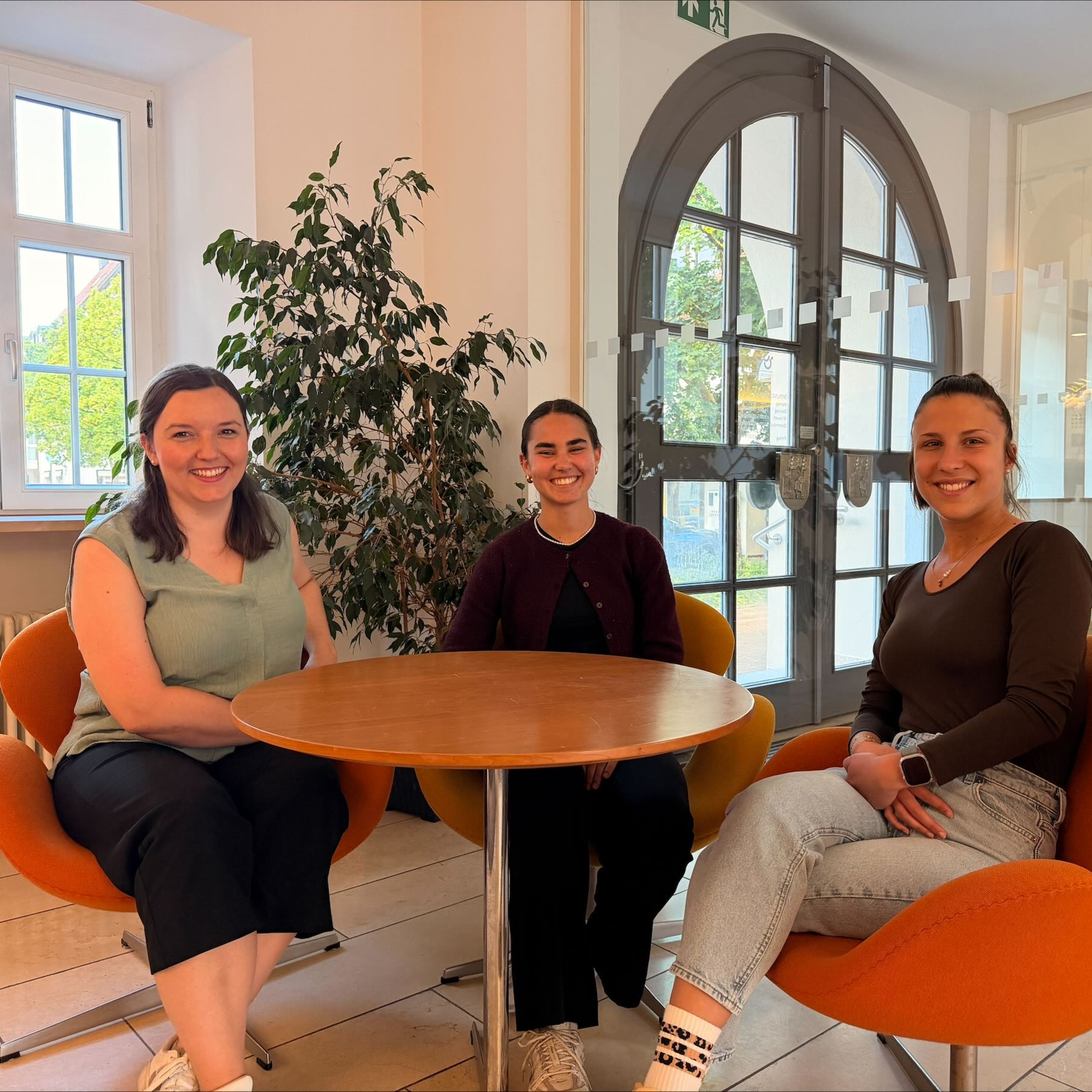 OX-Cast: Ausbildung bei der Stadt Ochsenhausen – Verwaltungsfachangestellte (m/w/d) im Überblick episode artwork