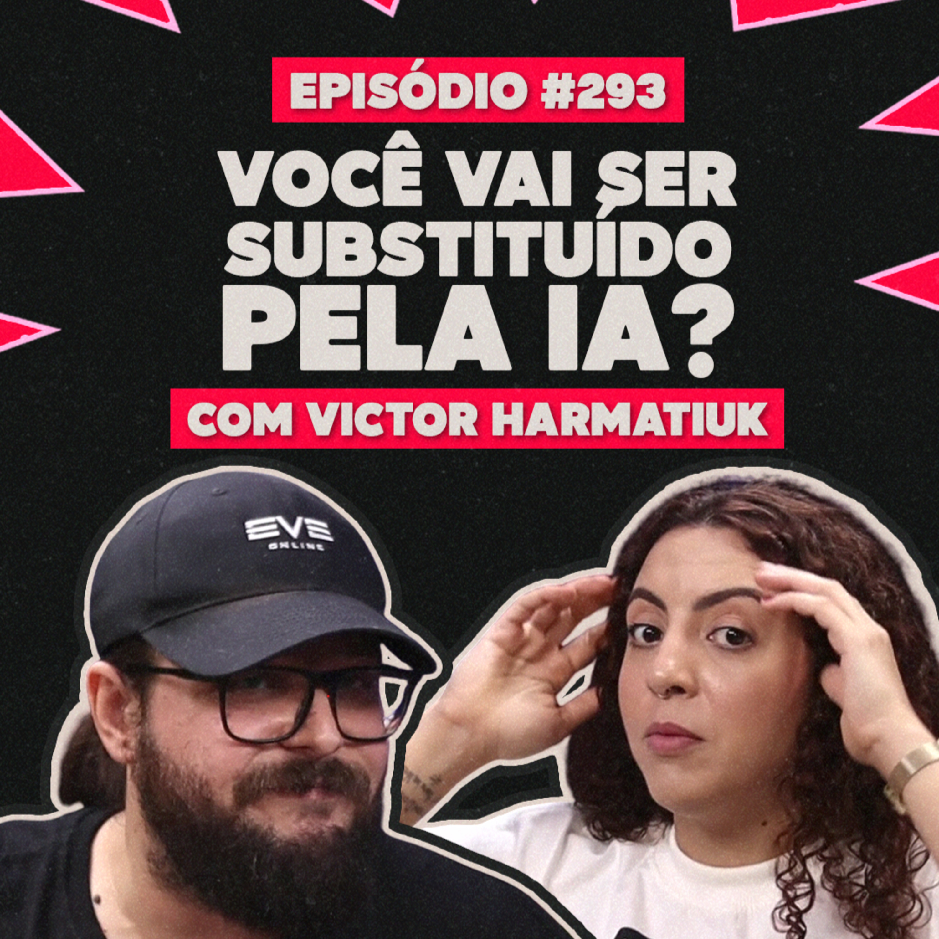 Se você é artista e está com medo, precisa ouvir isso | com Victor Harmatiuk e Gus Ribeiro | SALA 1604