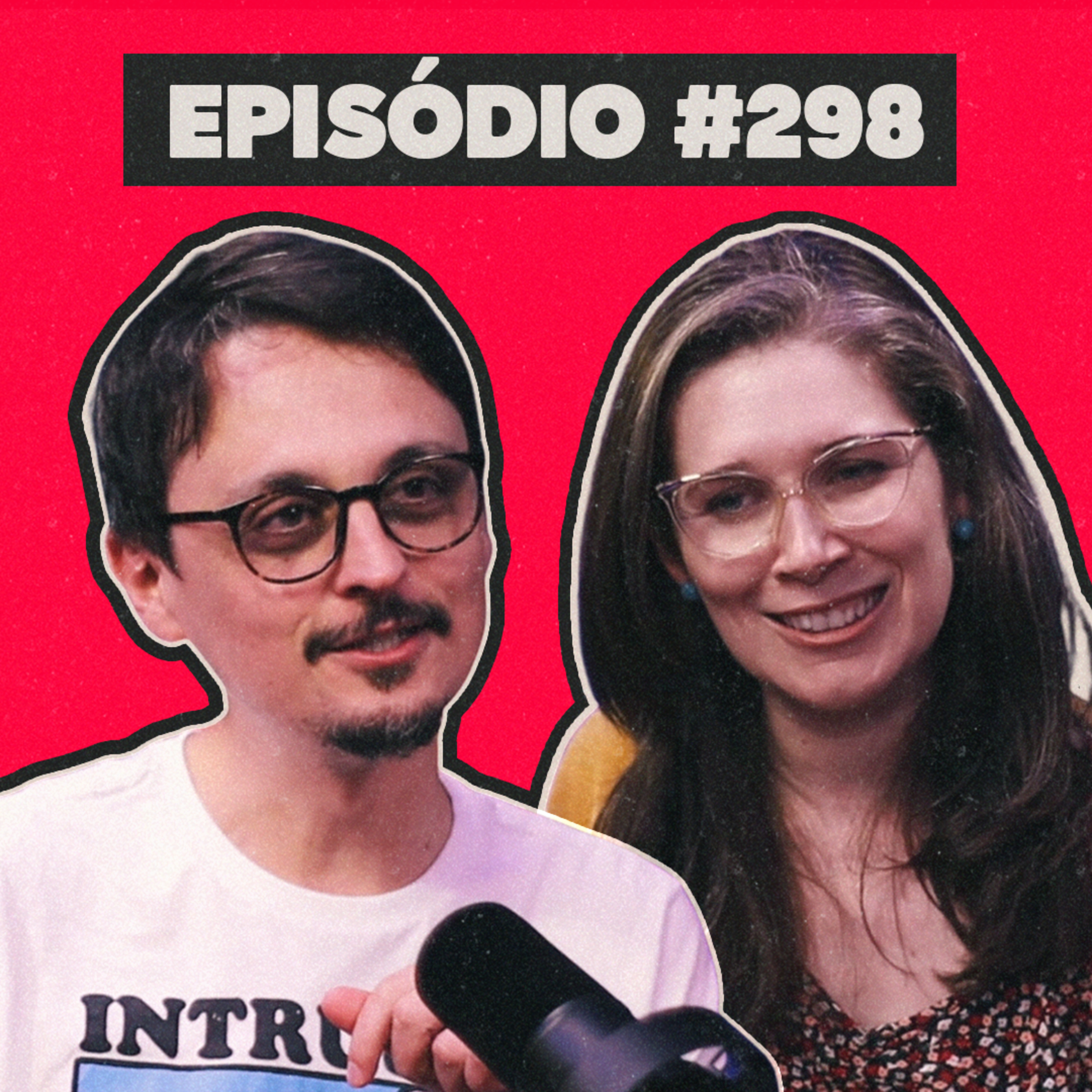 Como transformar sentimentos em animação | WALKIR (DOGZILLA) E CAROL SAKURA - SALA 1604