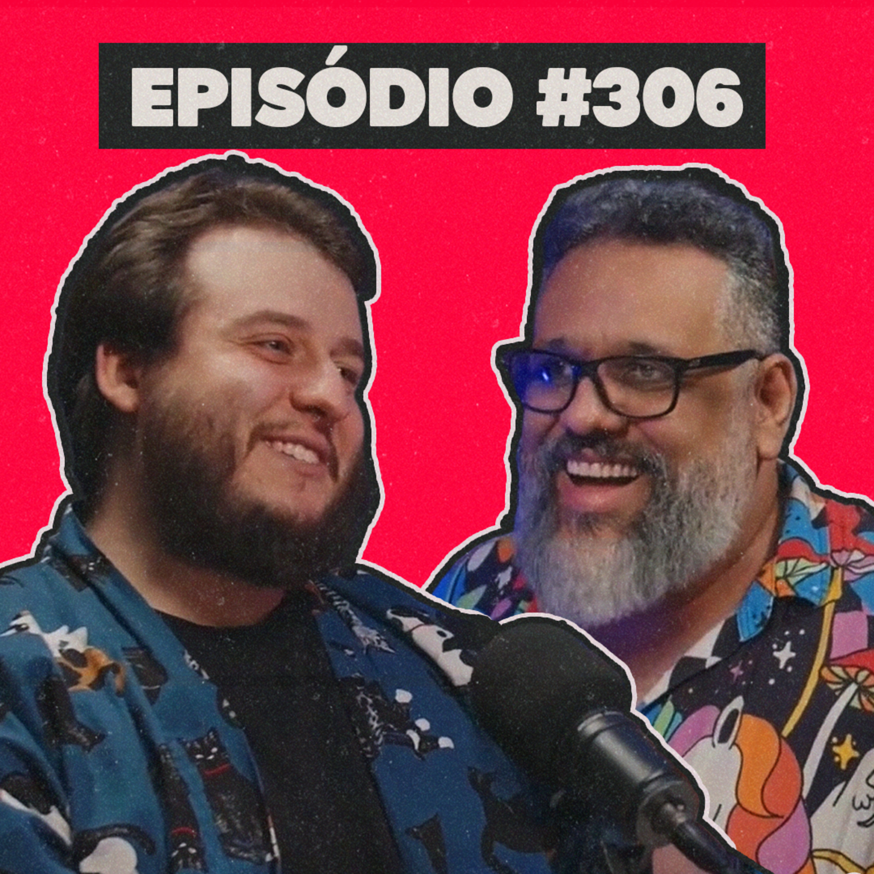 O que nossos desenhos de criança revelam sobre a gente | com Gui Freitas e Doug Lira - SALA 1604 episode artwork