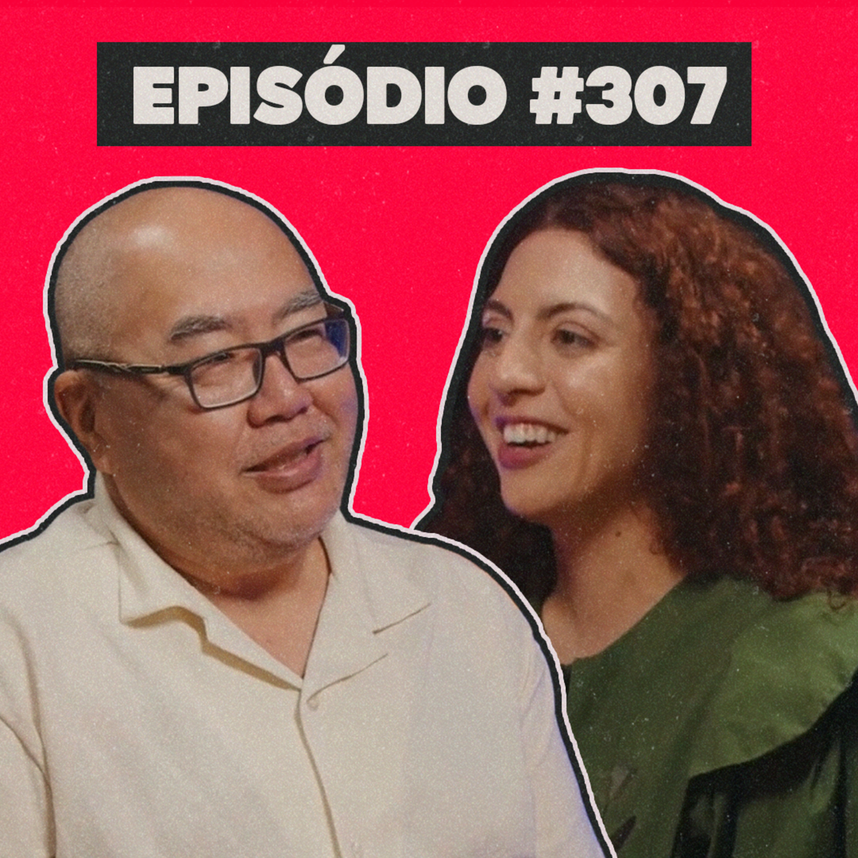 Eu não sabia desenhar quando fui contratado | com Hiro Kawahara - SALA 1604 episode artwork