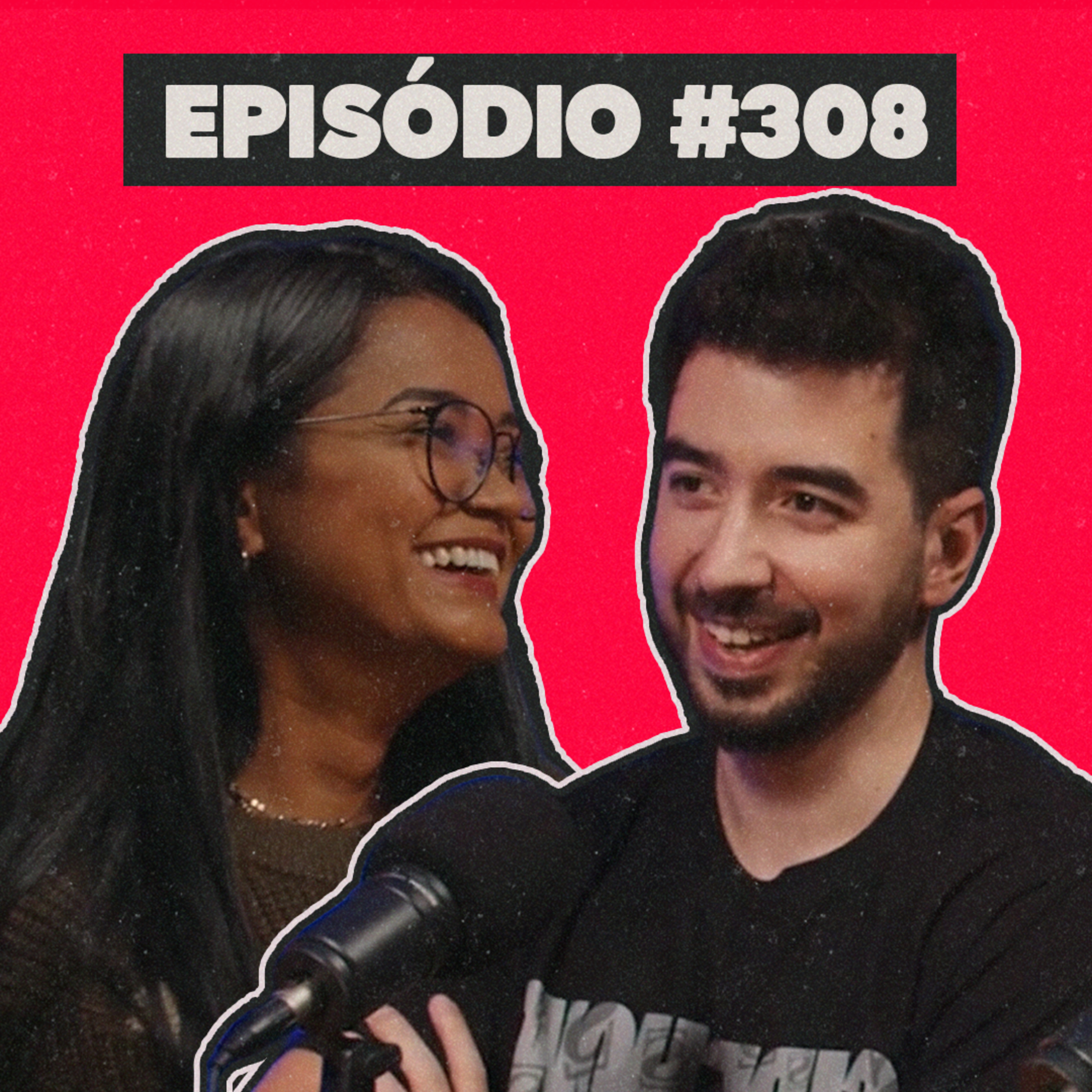 Se você se sente atrasado na vida, escute isso | com Tiago Zenobini e Jessica Zenobini - SALA 1604 episode artwork