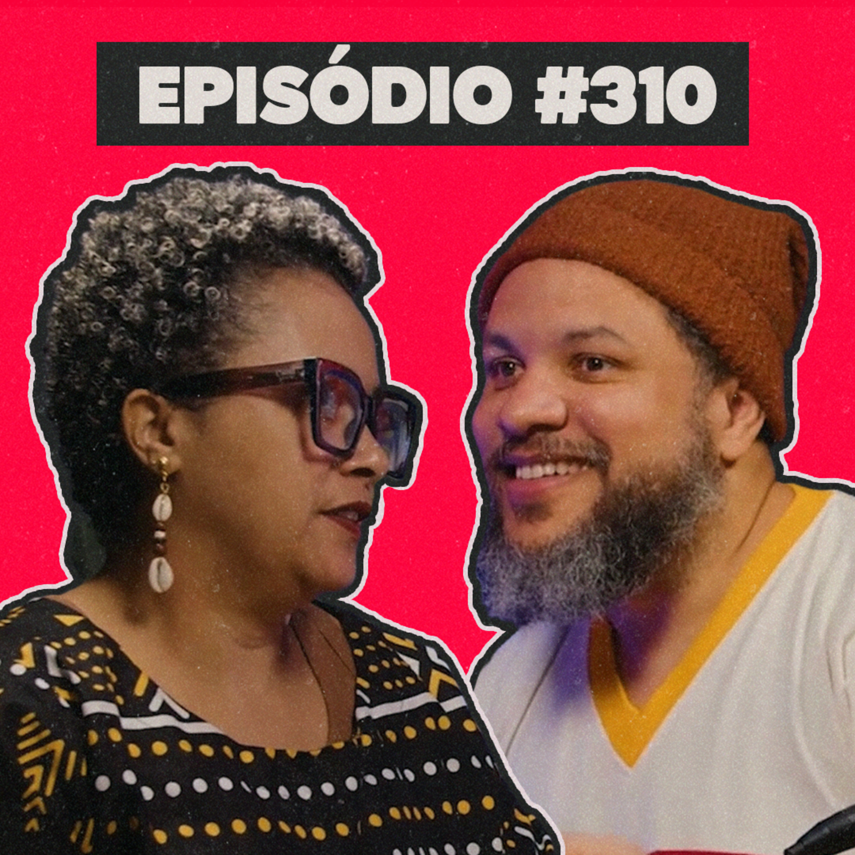 Você vai deixar que outras pessoas decidam quem você é? | com Jeff Costa e Regi Braz - SALA 1604 episode artwork