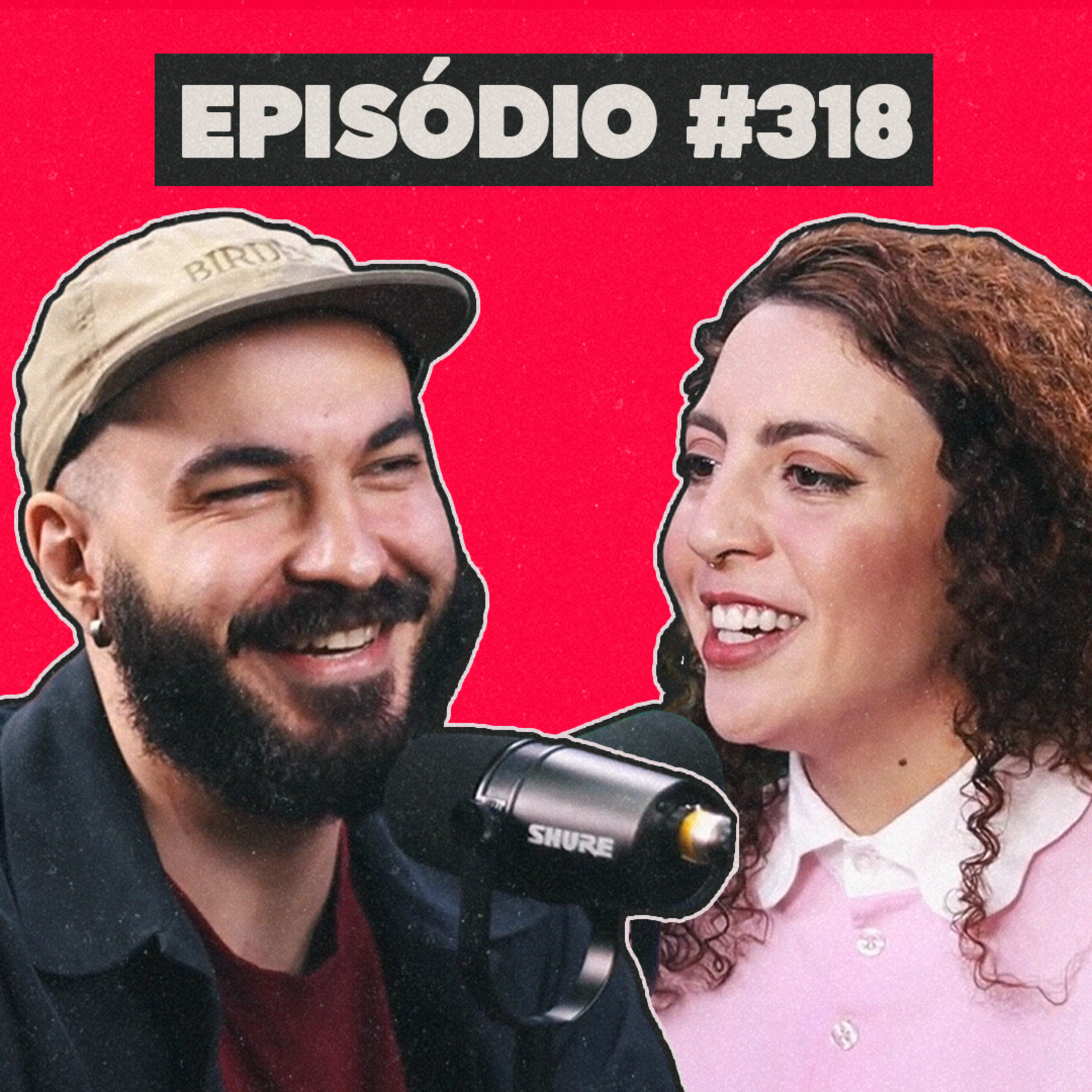 O que eu perdi quando escolhi trabalhar com arte - Marco Alvares | SALA 1604 episode artwork