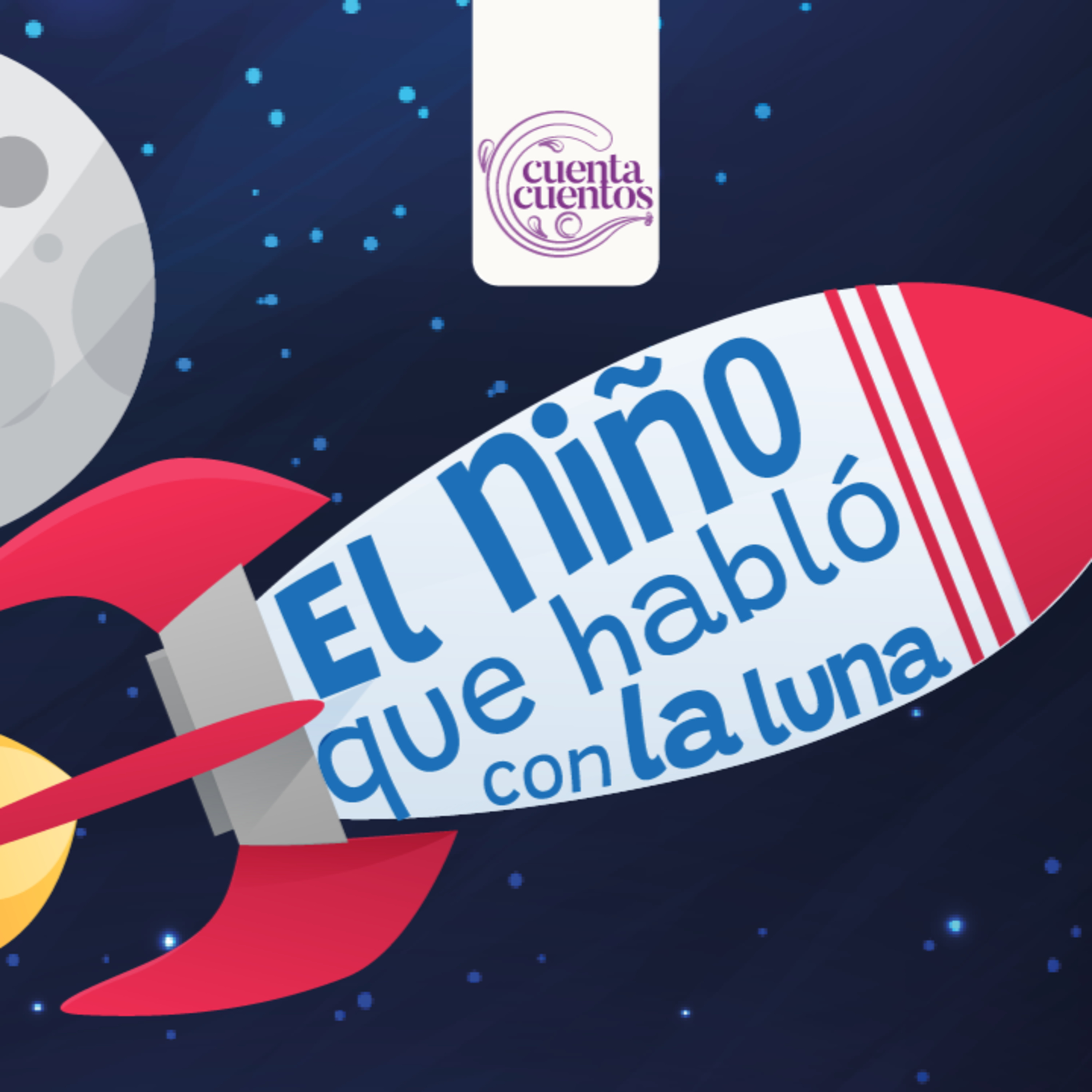 Portada de Cuenta Cuentos