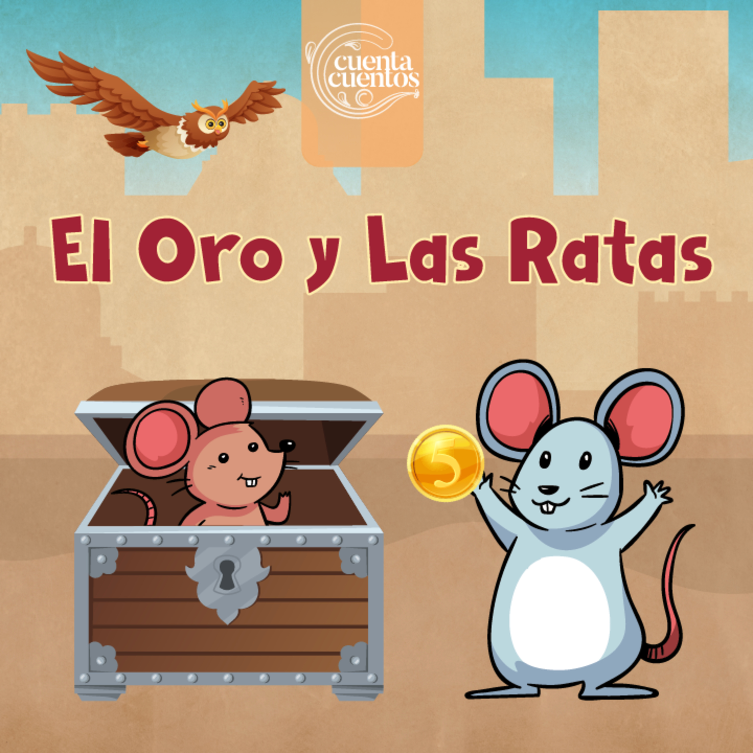 Portada de Cuenta Cuentos
