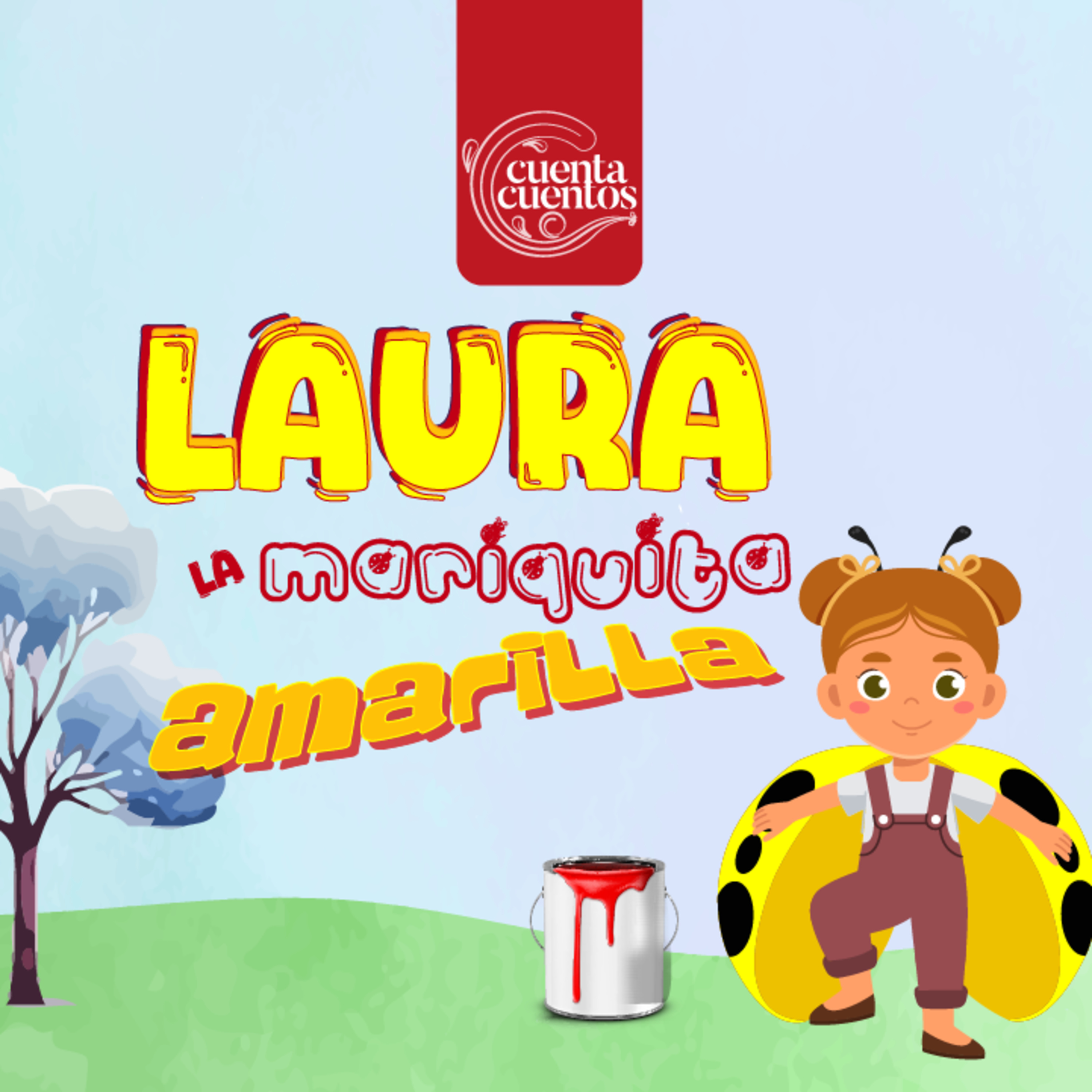 Portada de Cuenta Cuentos