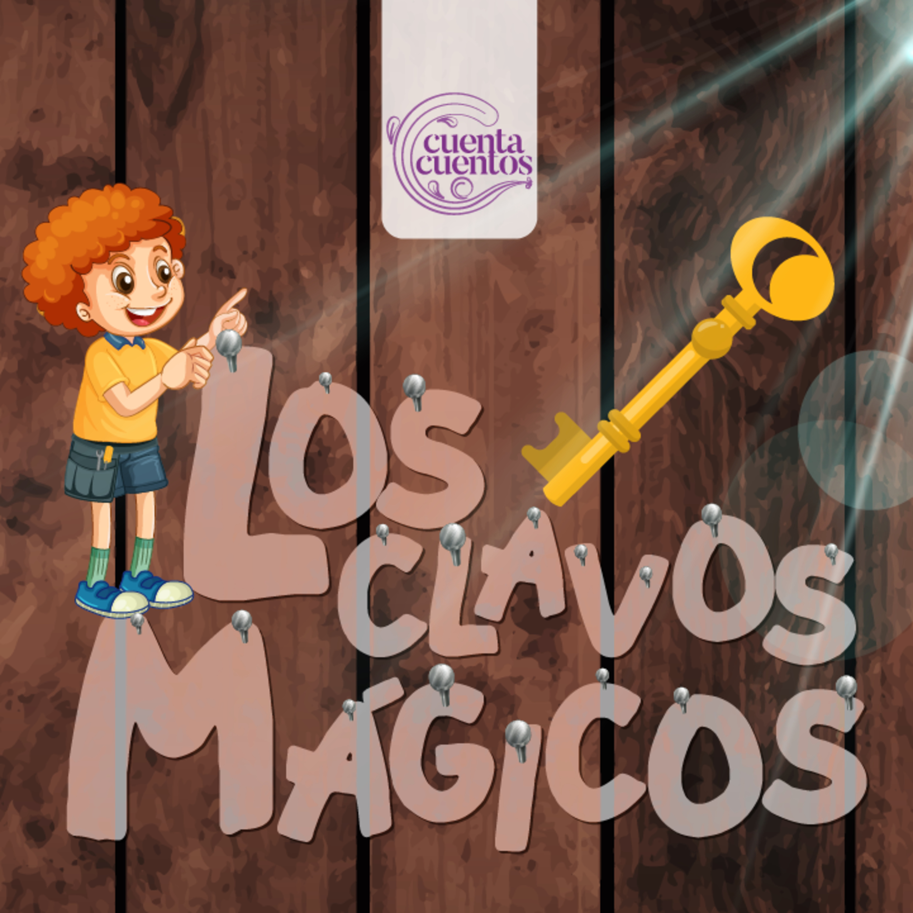 Portada de Cuenta Cuentos