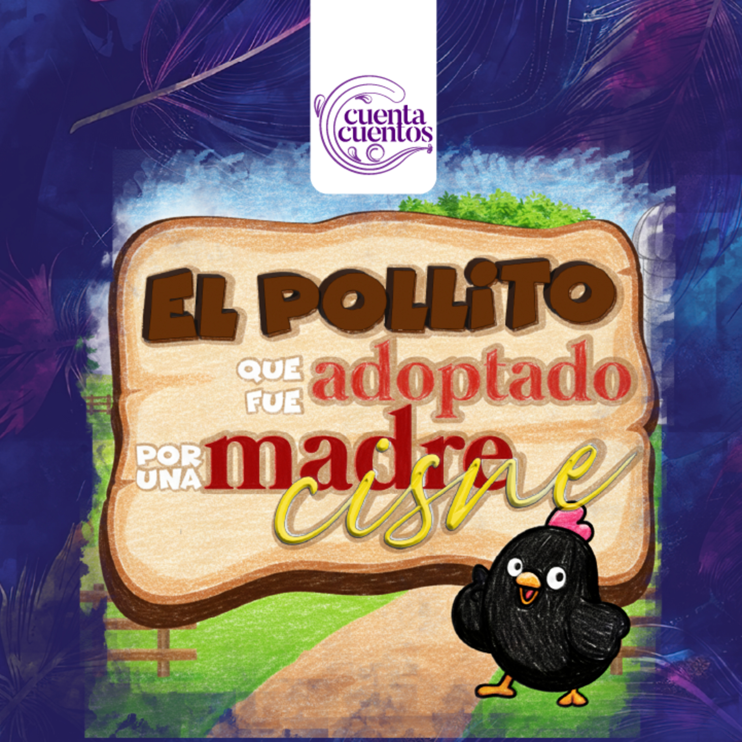 Portada de Cuenta Cuentos