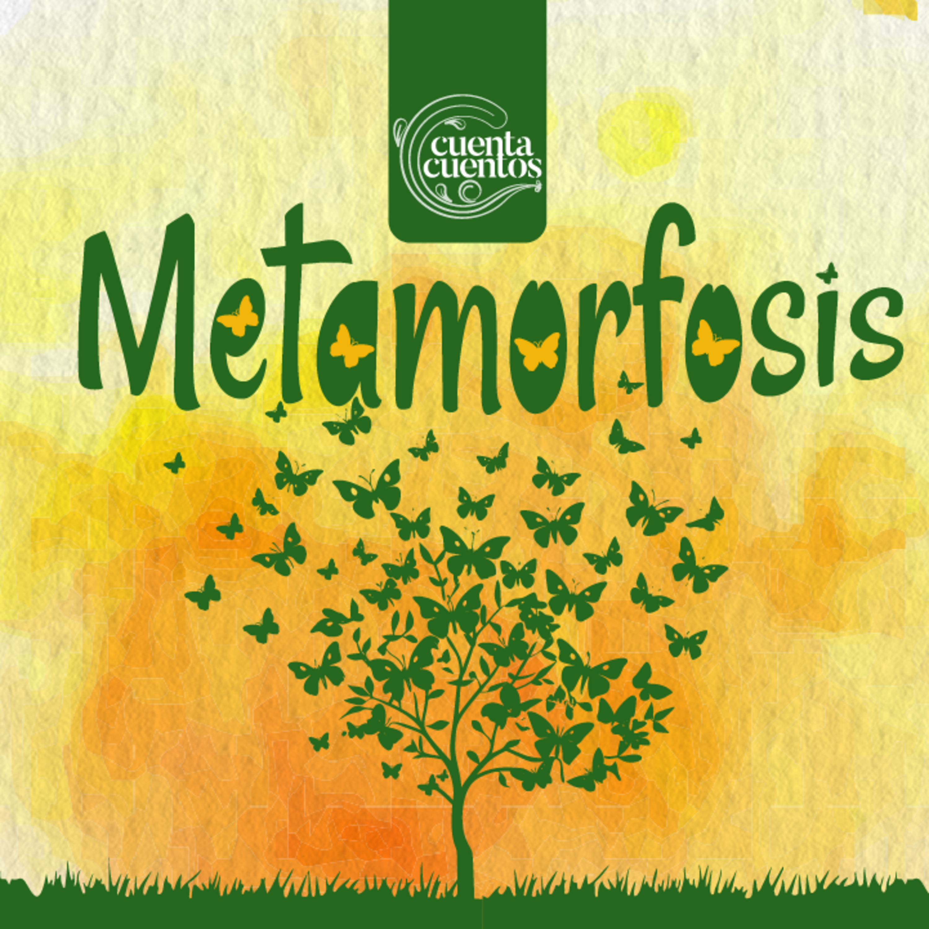 Portada de Cuenta Cuentos