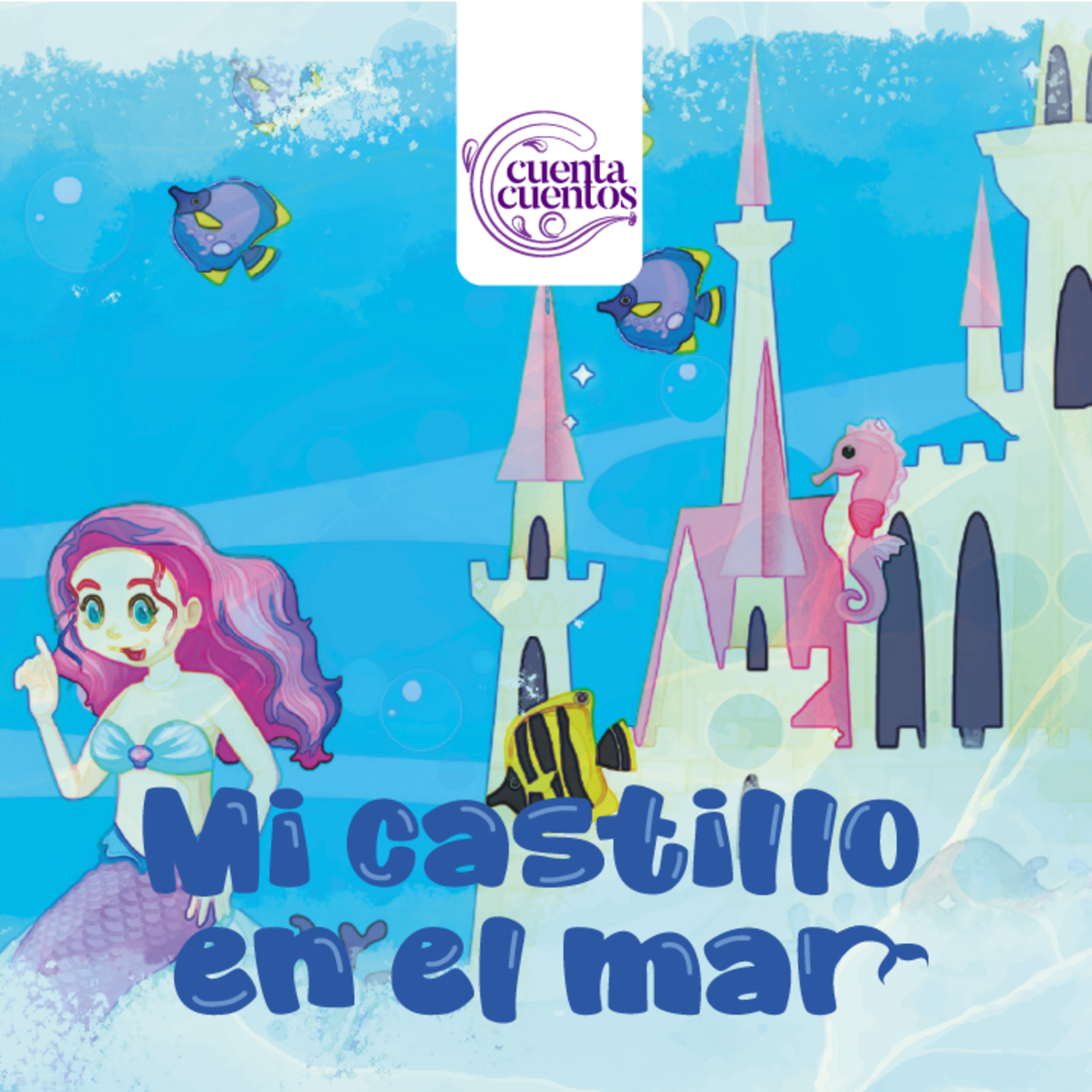 Portada de Cuenta Cuentos