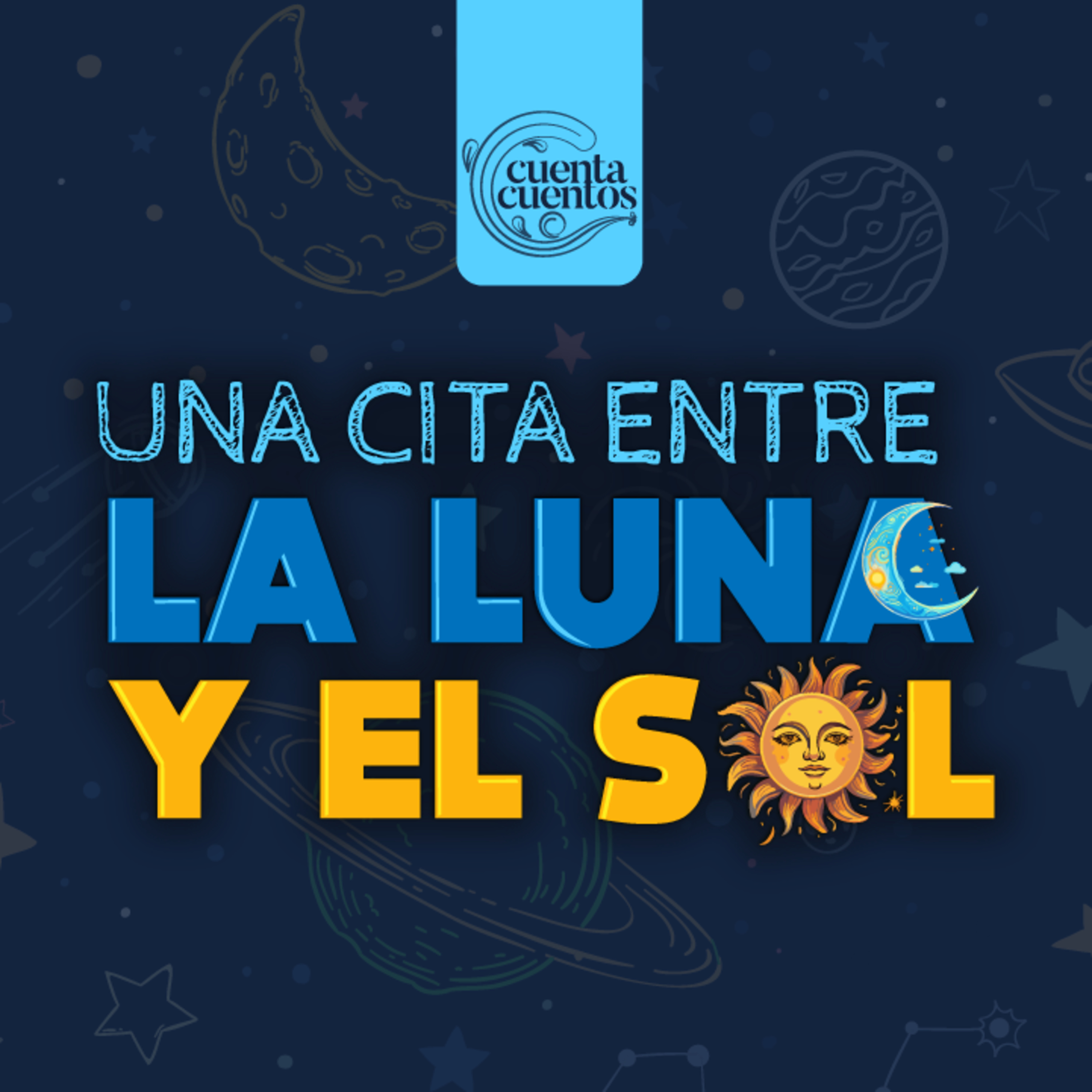 Portada de Cuenta Cuentos