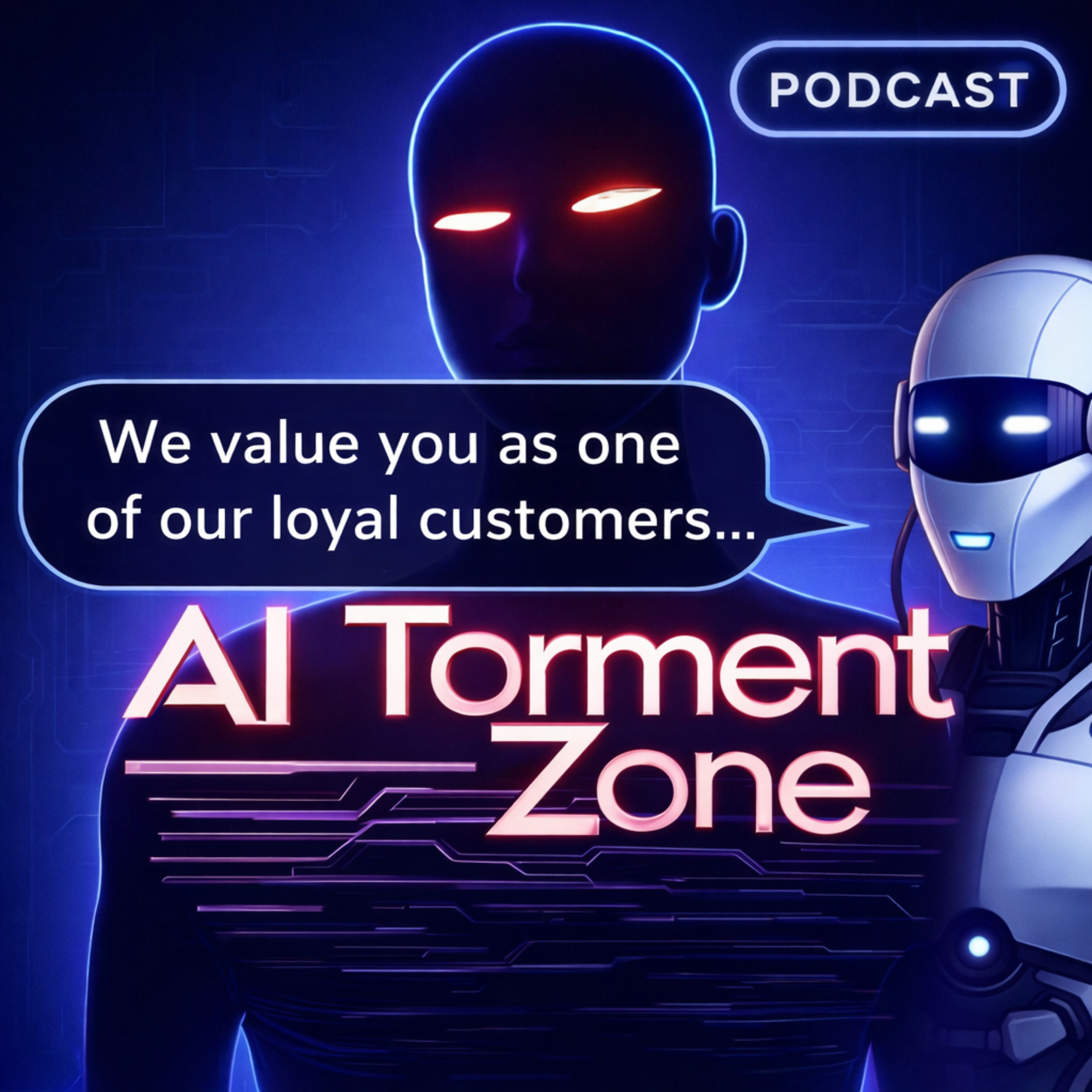 Loyal Customer episode artwork