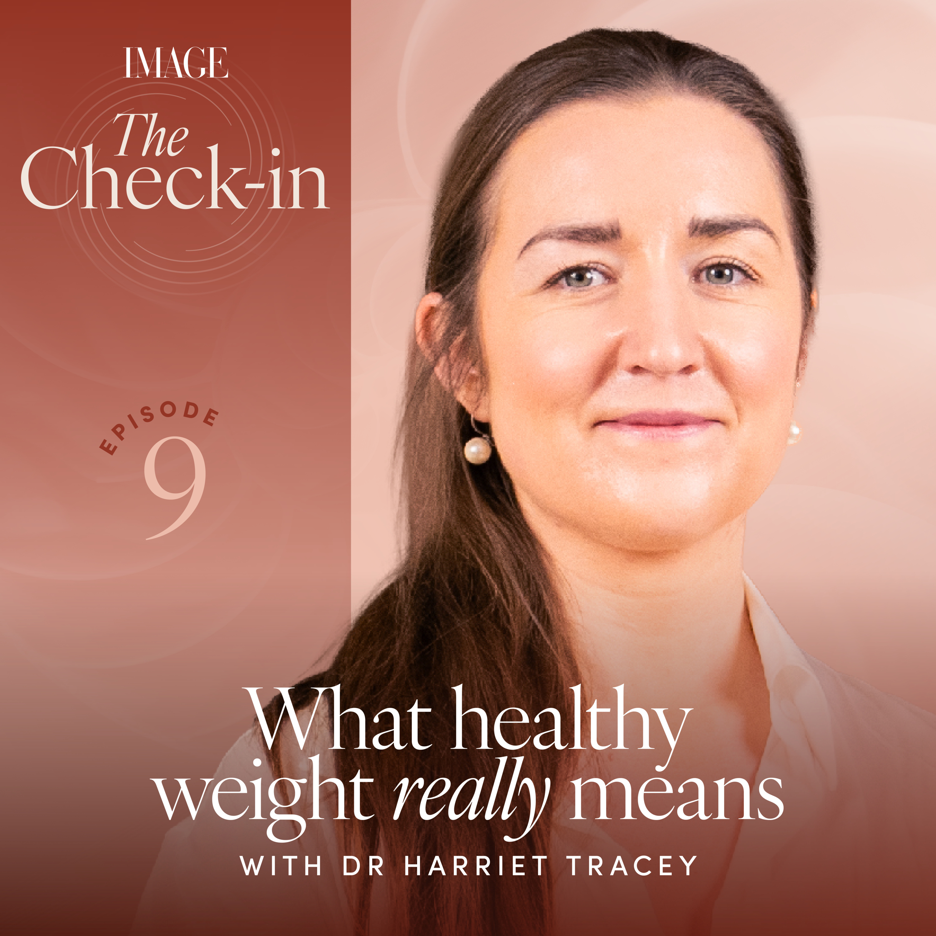 What Healthy Weight Really Means (And Why It’s Not About Appearance) episode artwork