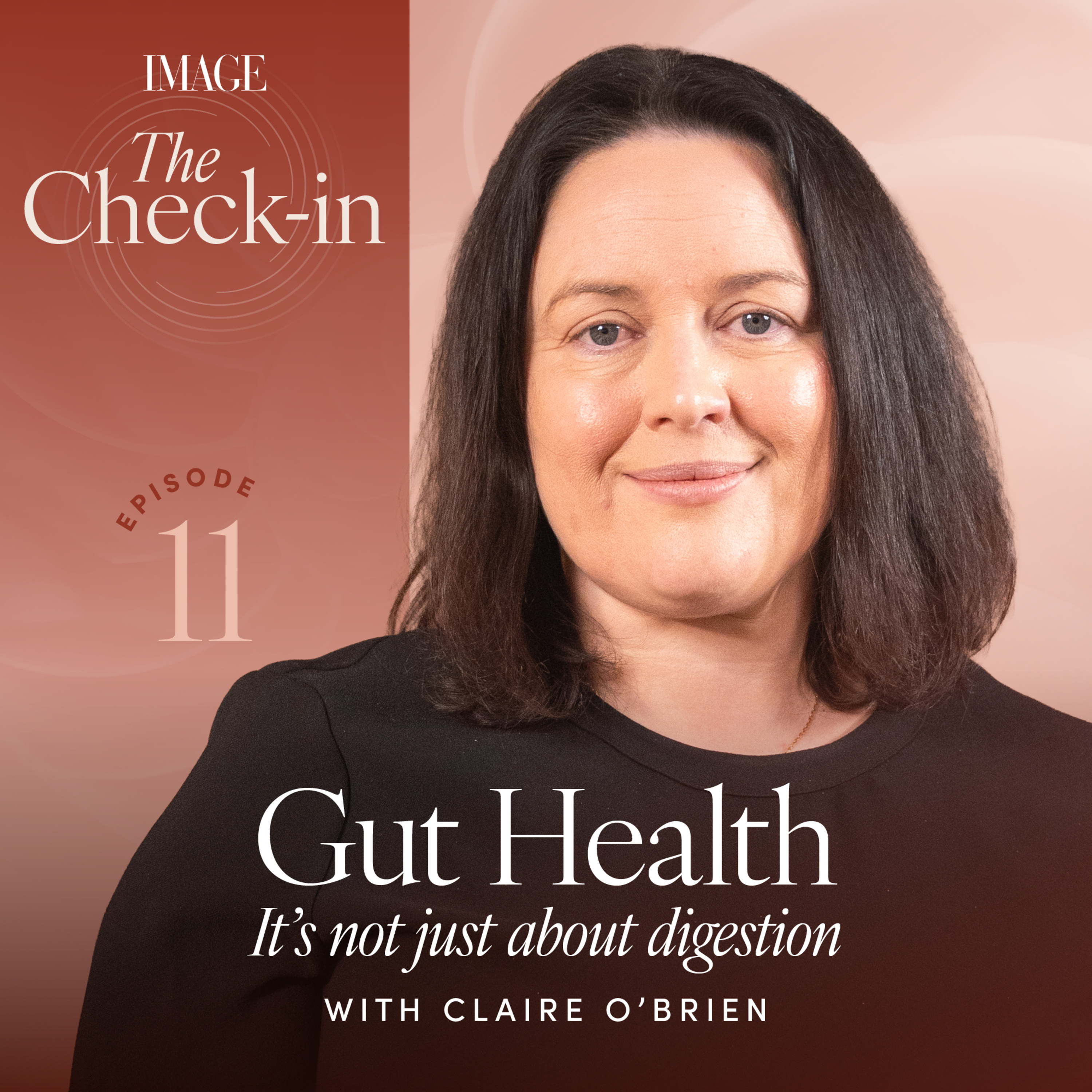 Gut Health Isn’t Just About Digestion - What Most Women Get Wrong About Gut Health episode artwork