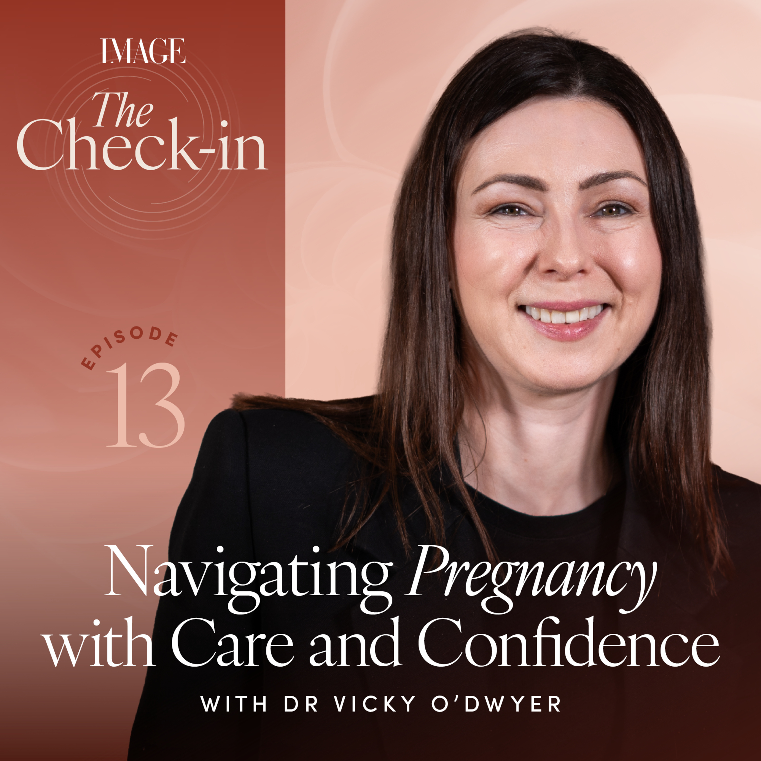 Navigating Pregnancy with Care and Confidence  episode artwork