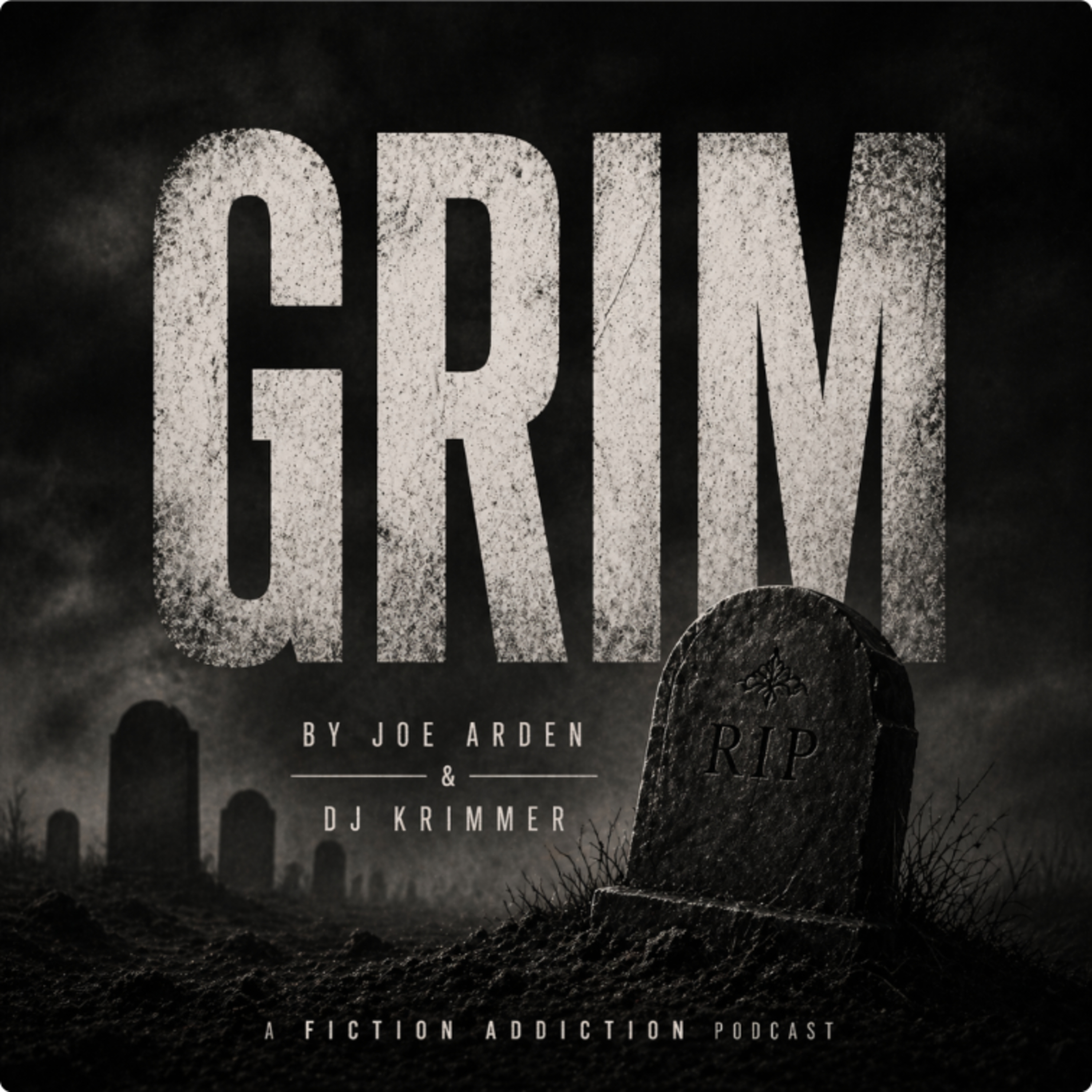 Review: Grim By DJ Krimmer and Joe Arden episode artwork